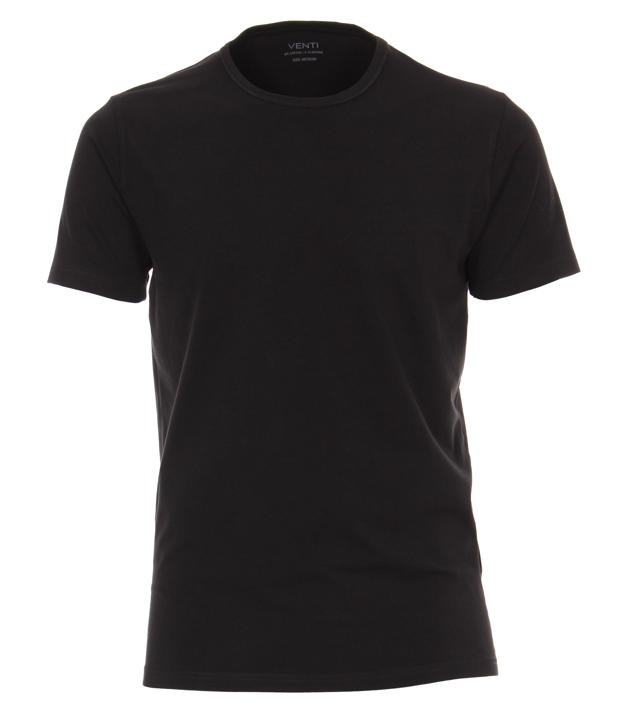 T-Shirt »VENTI T-Shirt Doppelpack uni«