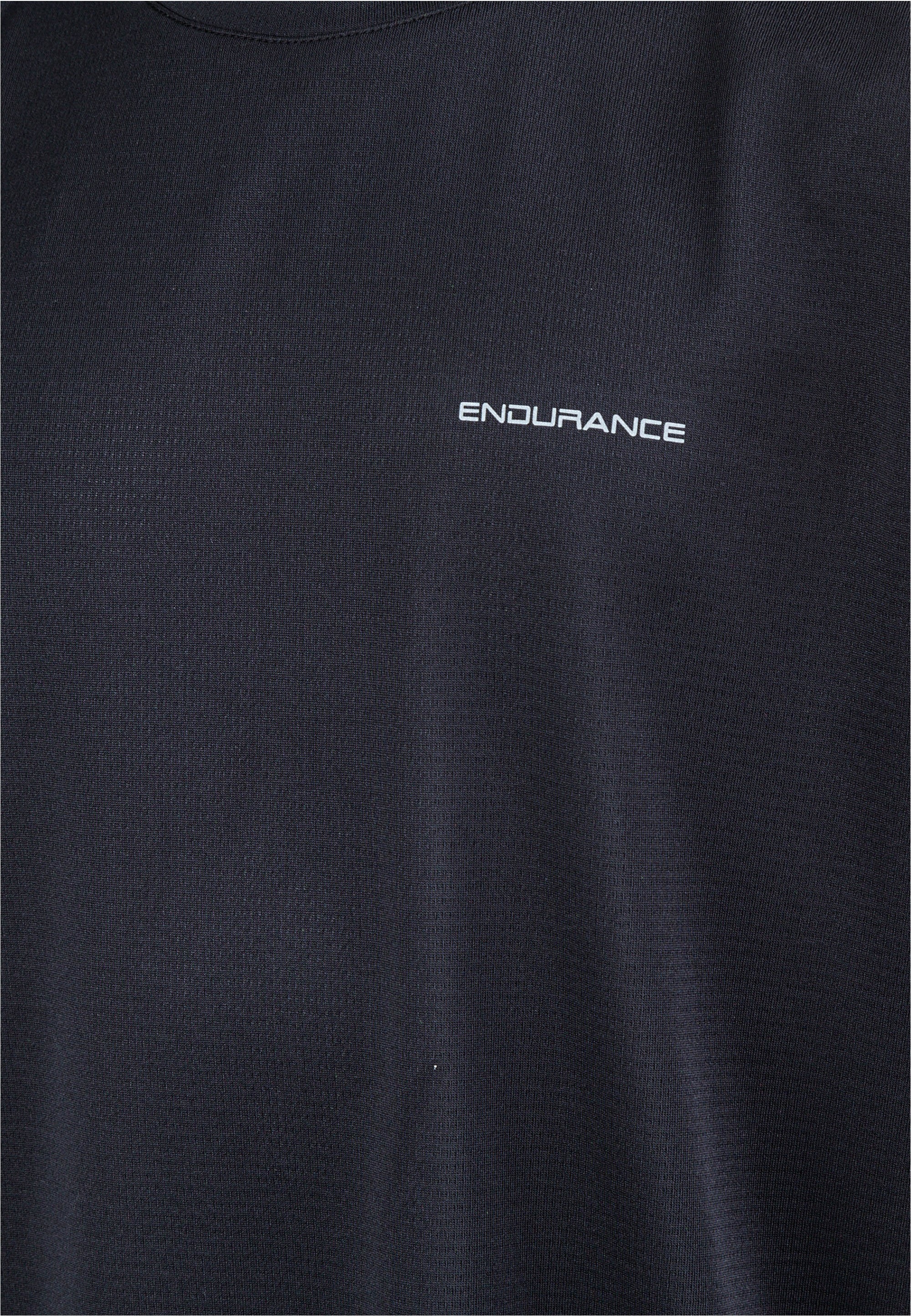 ENDURANCE T-Shirt »Vernon Jr.« mit reflektierendem Logo