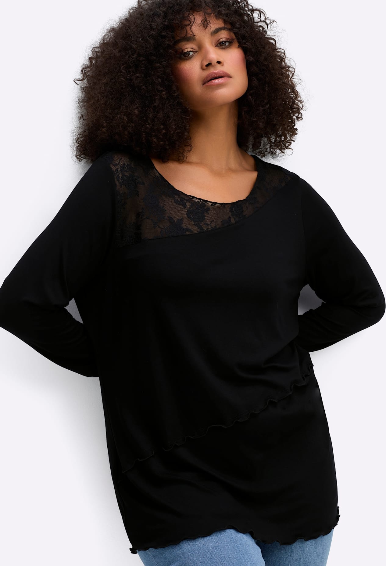 sheego by Joe Browns Sweatshirt