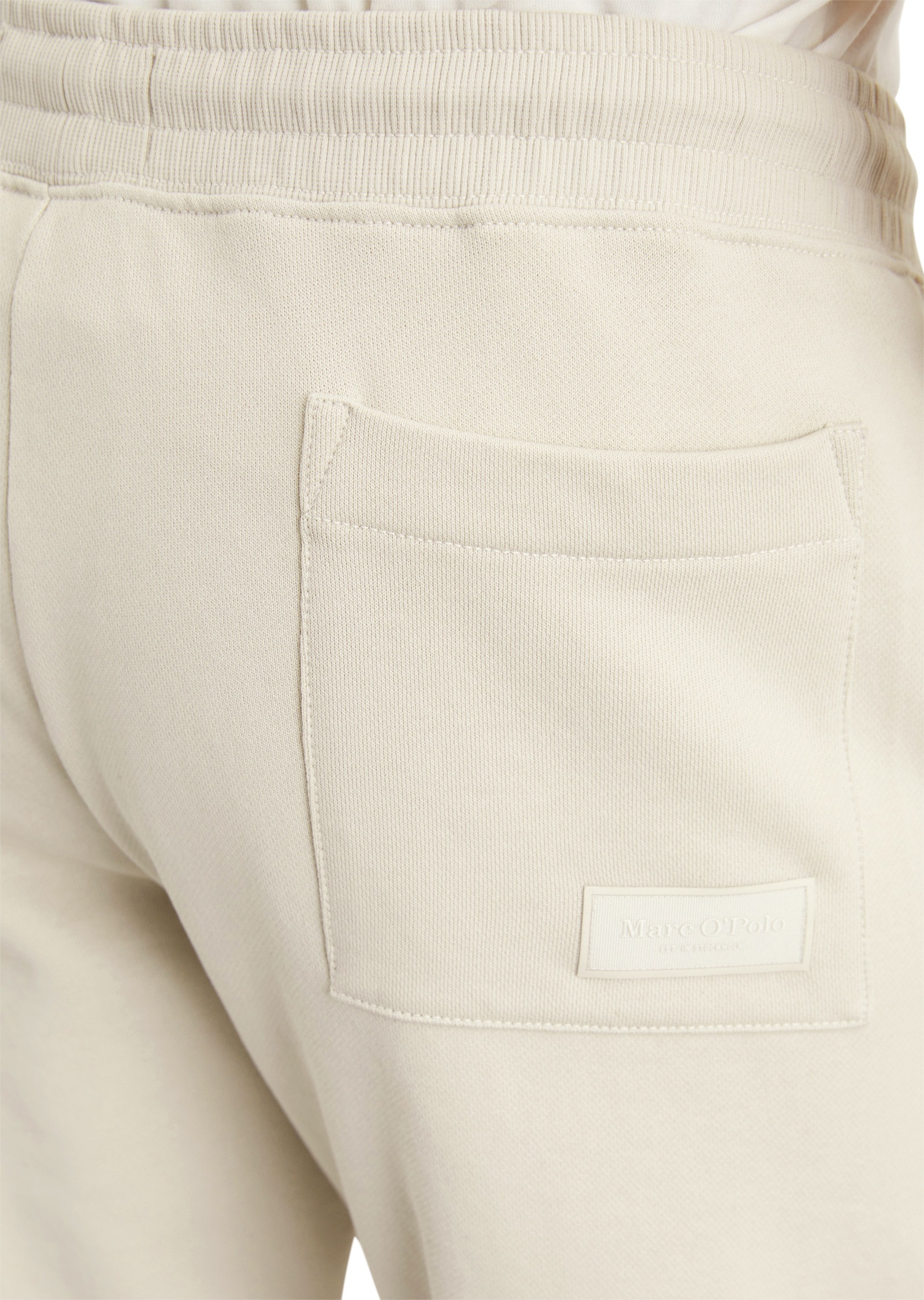 Marc O'Polo Jerseyhose »aus reiner Bio-Baumwolle«