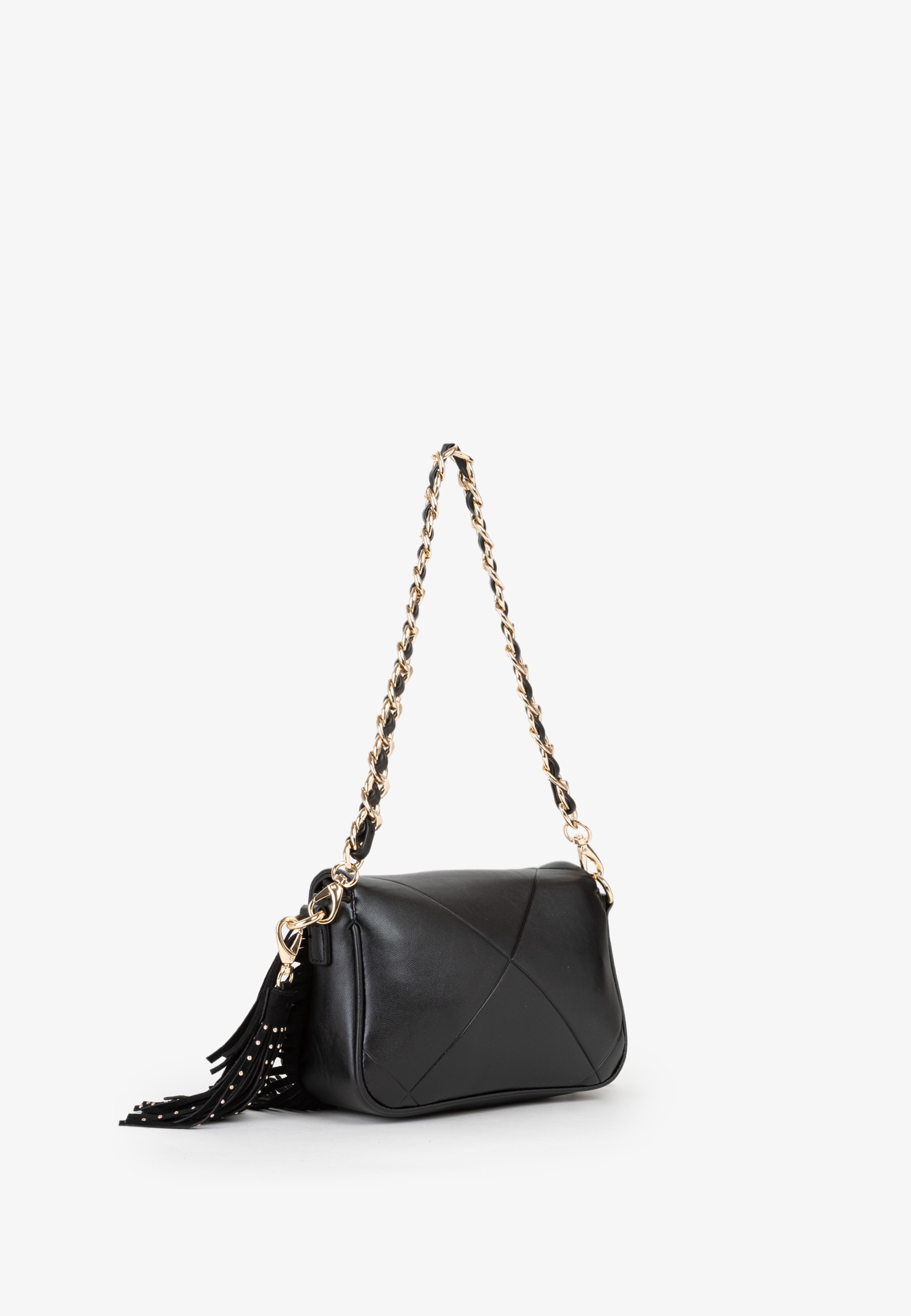 VALENTINO BAGS Umhängetasche »ASTRID« Damen Schultertasche mit trendiger Fransen-Verzierung