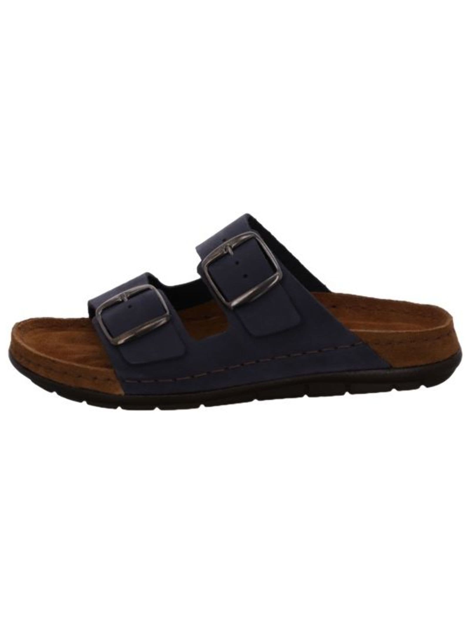 Rohde Pantolette »Rohde Pantoletten Nubukleder«