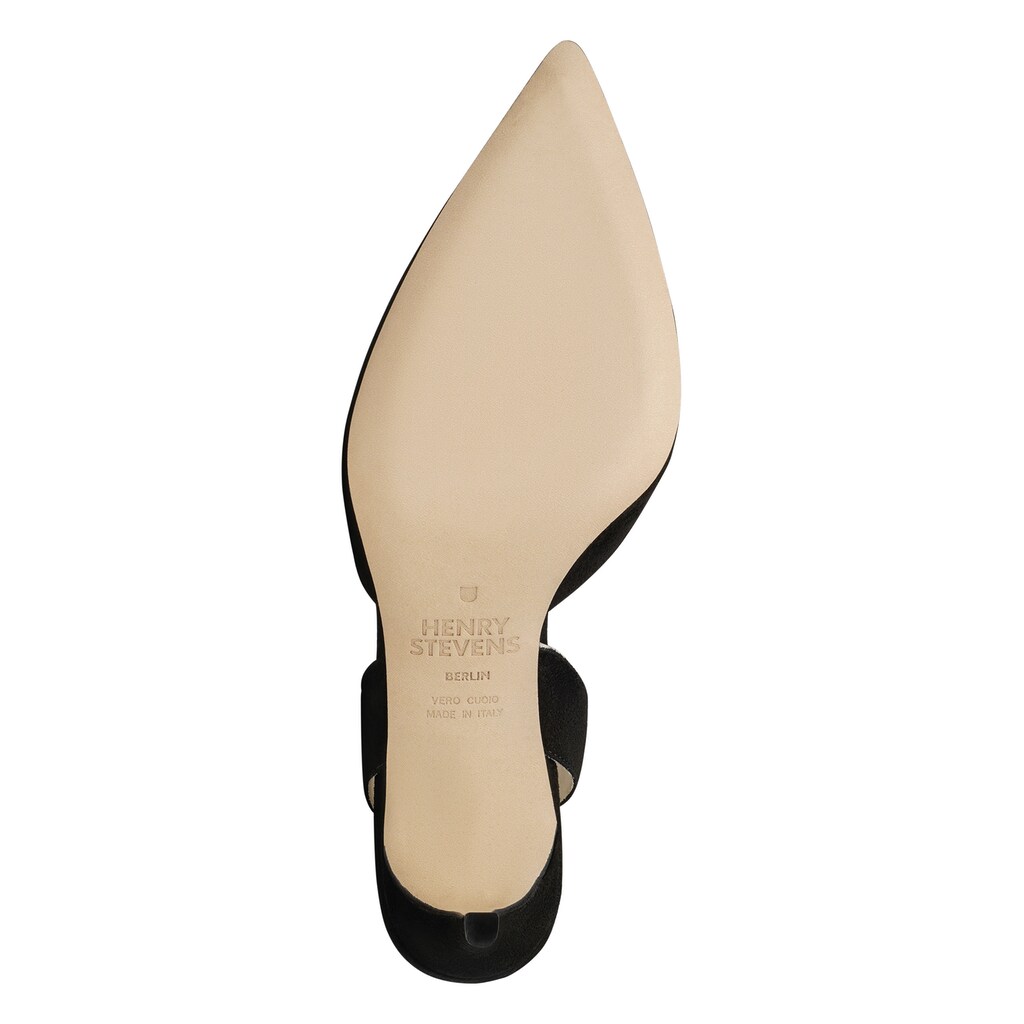 Henry Stevens Pumps »Emma SB50 Businessschuh«