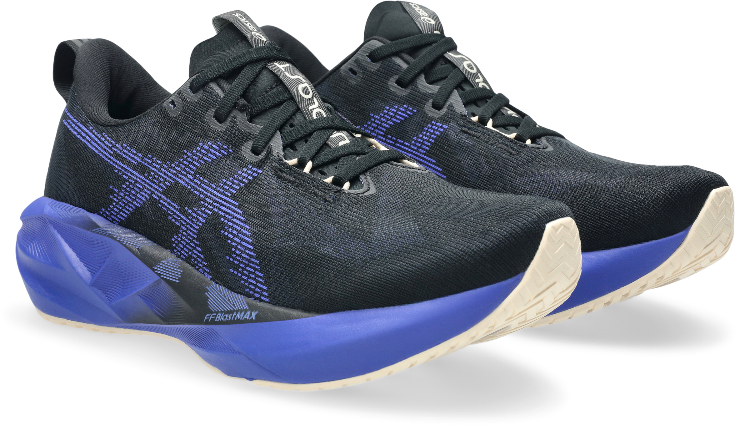 Asics Laufschuh "NOVABLAST 5" mit Engineered Jacquard Mesh-Obermaterial, mi günstig online kaufen