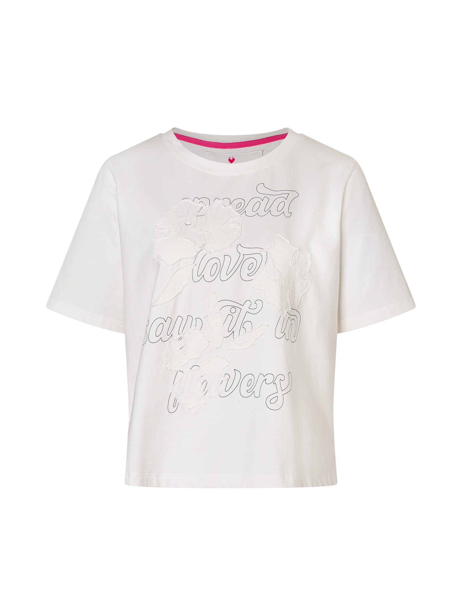 Lieblingsstück T-Shirt »CleoL« Obermaterial: 96% Baumwolle, 4% Elasthan