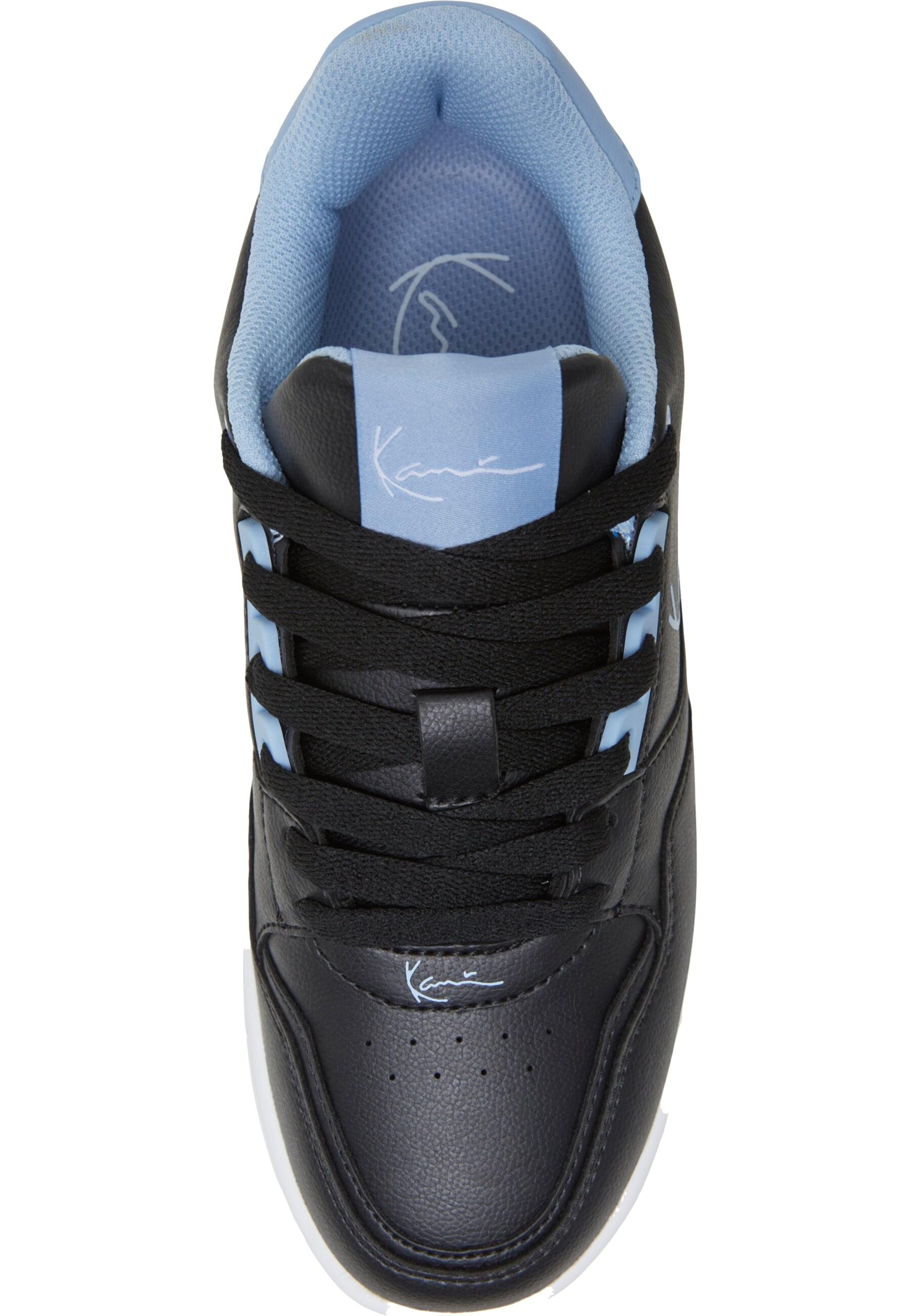 KARL KANI Kinder Trainingsschuh "Karl Kani Karl Kani Lxry 2K Gs", Gr. 36,5schwarz, lightblau, weiß, Polyurethan, Schuhe