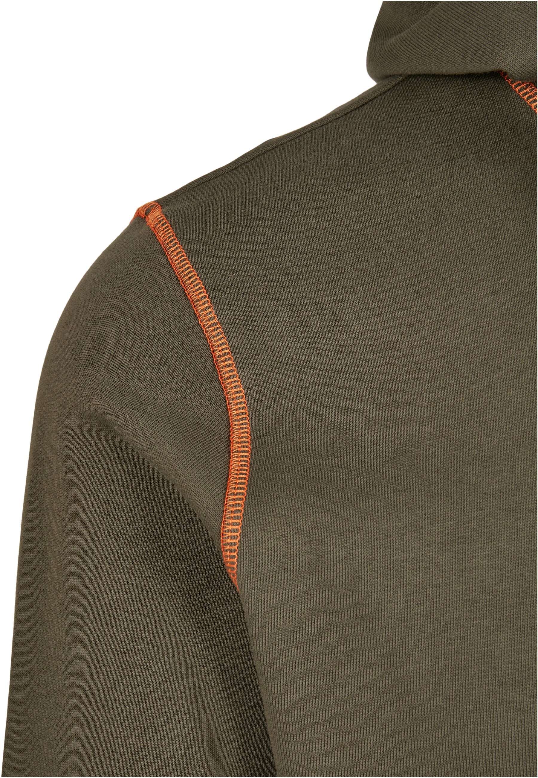 URBAN CLASSICS Sweatjacke »Urban Classics Herren«