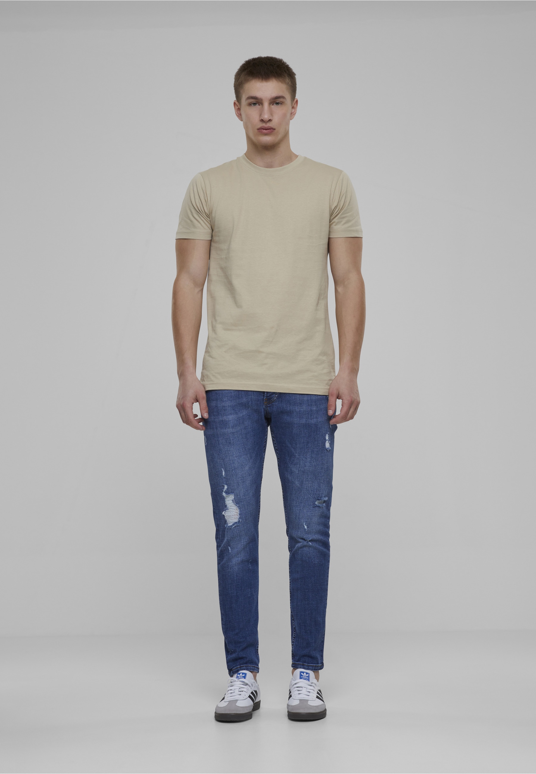 2Y Premium Bequeme Jeans »2Y Premium Herren 2Y Skinny Fit Jeans«