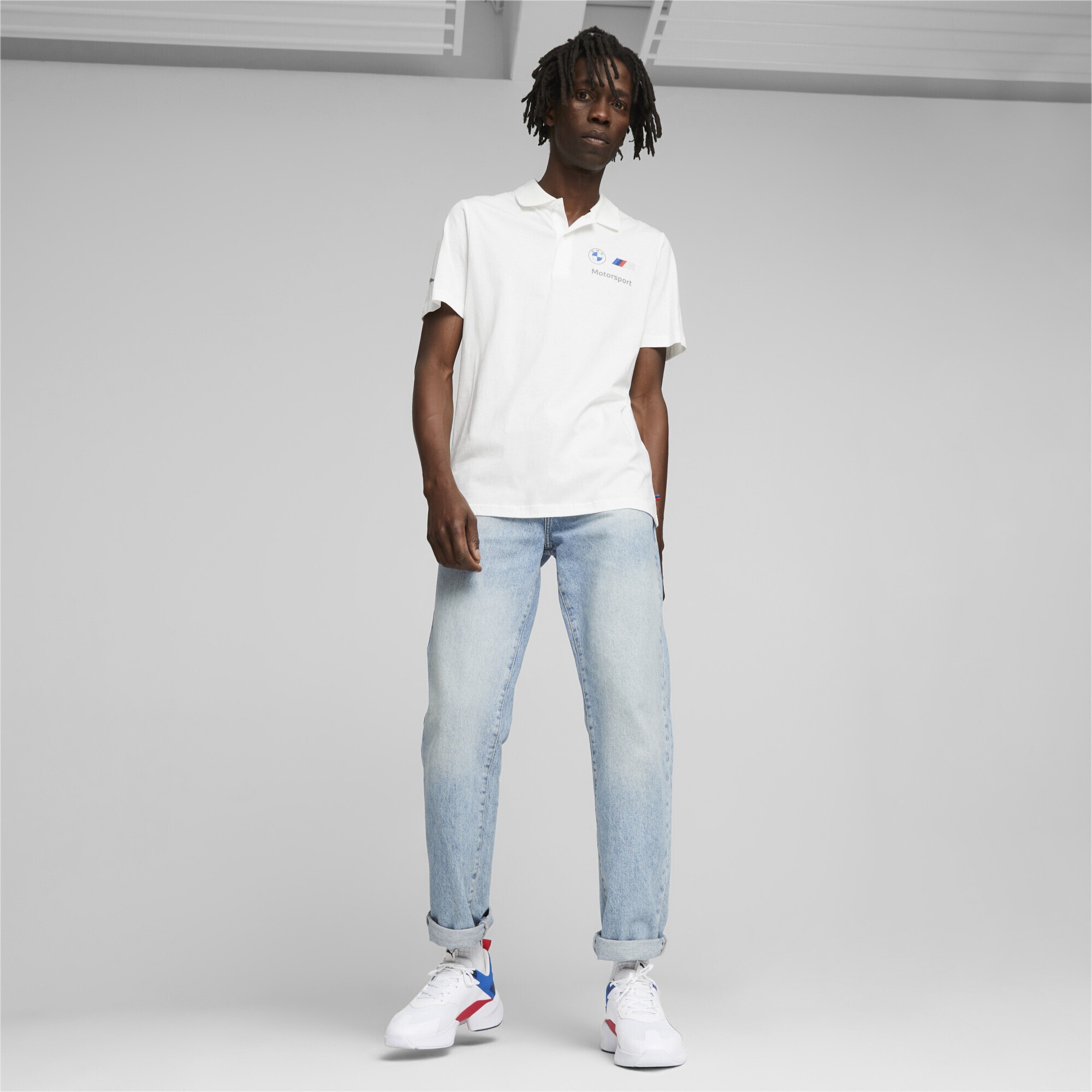 PUMA Poloshirt »BMW M Motorsport Poloshirt Herren«
