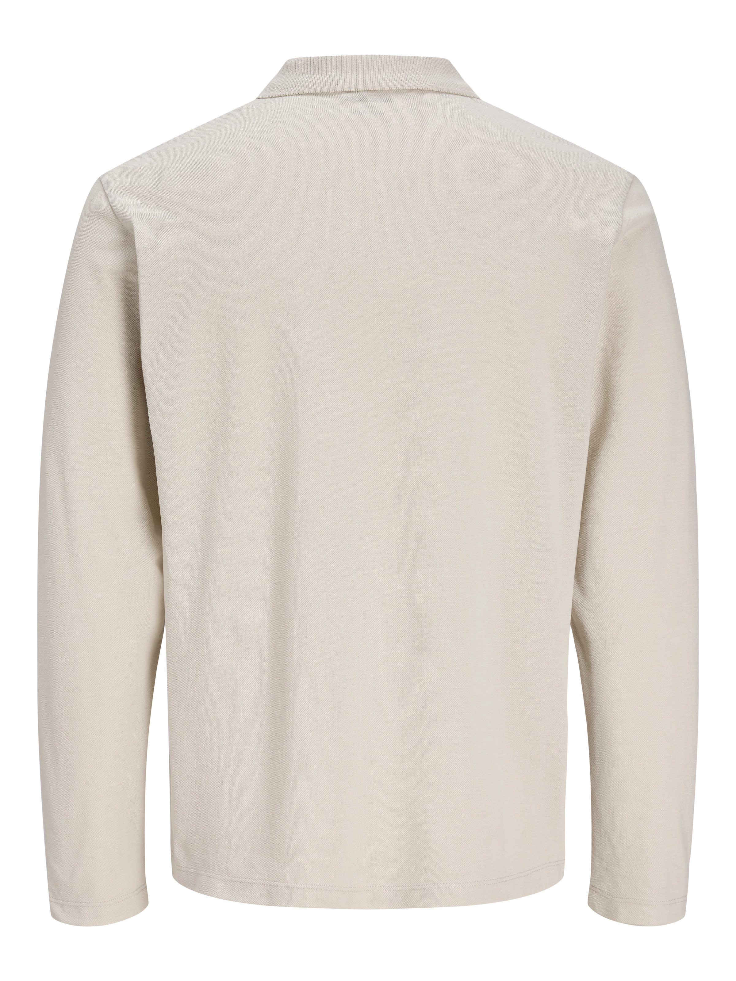 Jack & Jones Poloshirt »JJKANE POLO LS« Baumwollmischung, regular fit