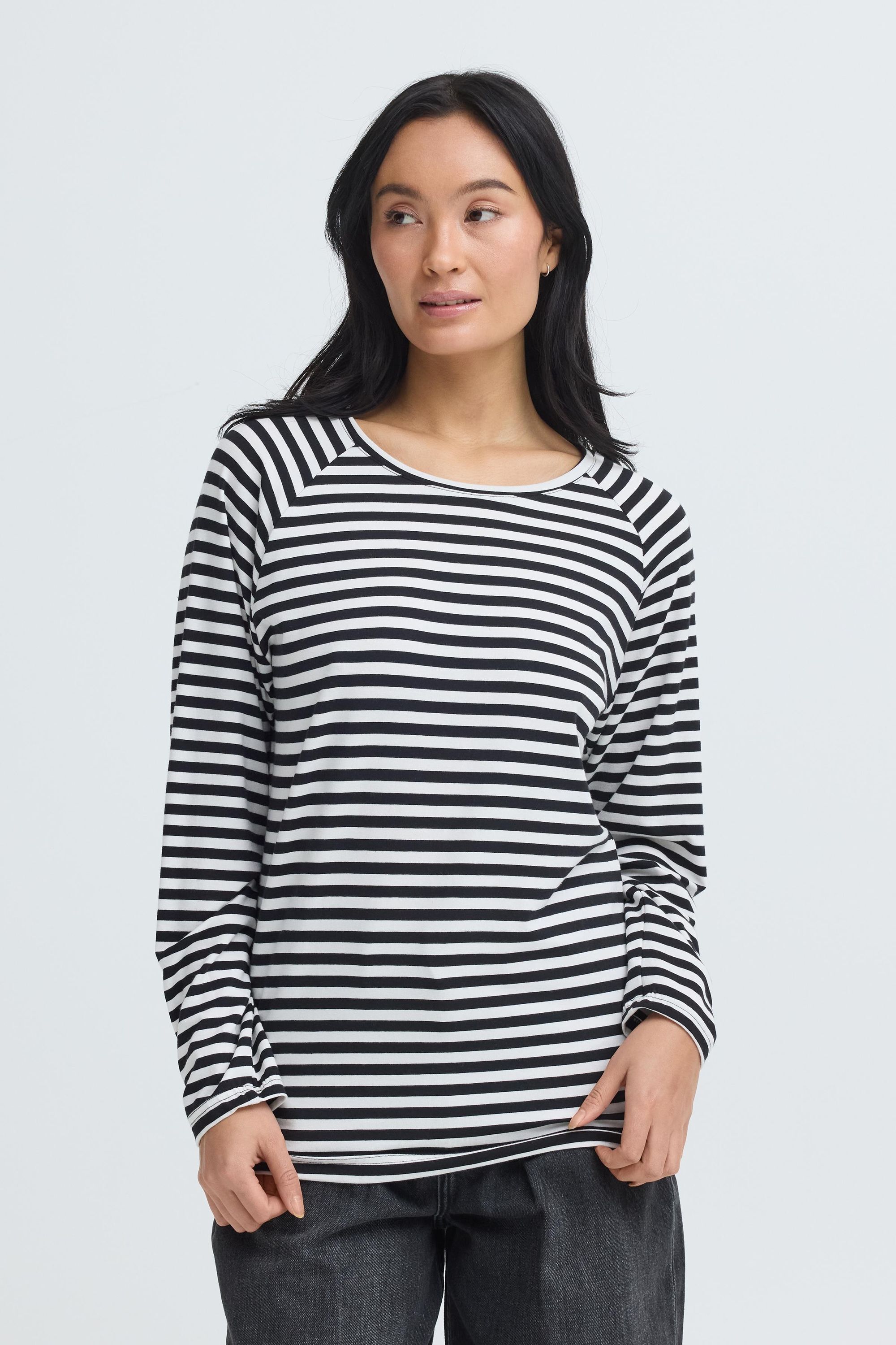 Thumbnail - OXMO Sweatshirt "Langarmshirt OXNPubby"