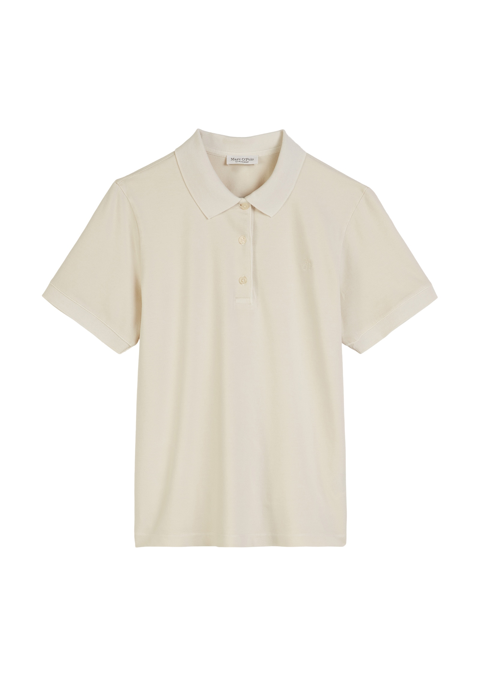 Marc O'Polo Poloshirt »aus Light Piqué-Jersey«