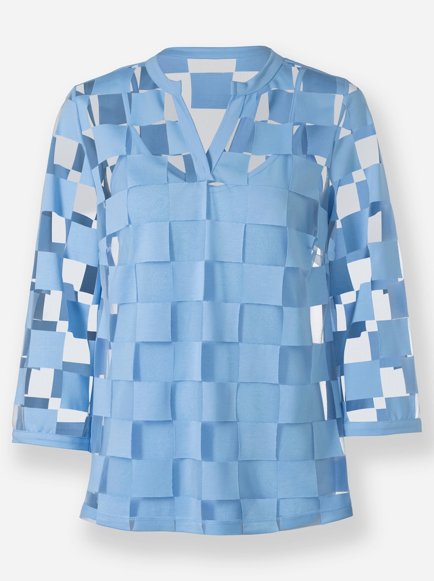 heine Rundhalsshirt »Shirt«, (1 tlg.)