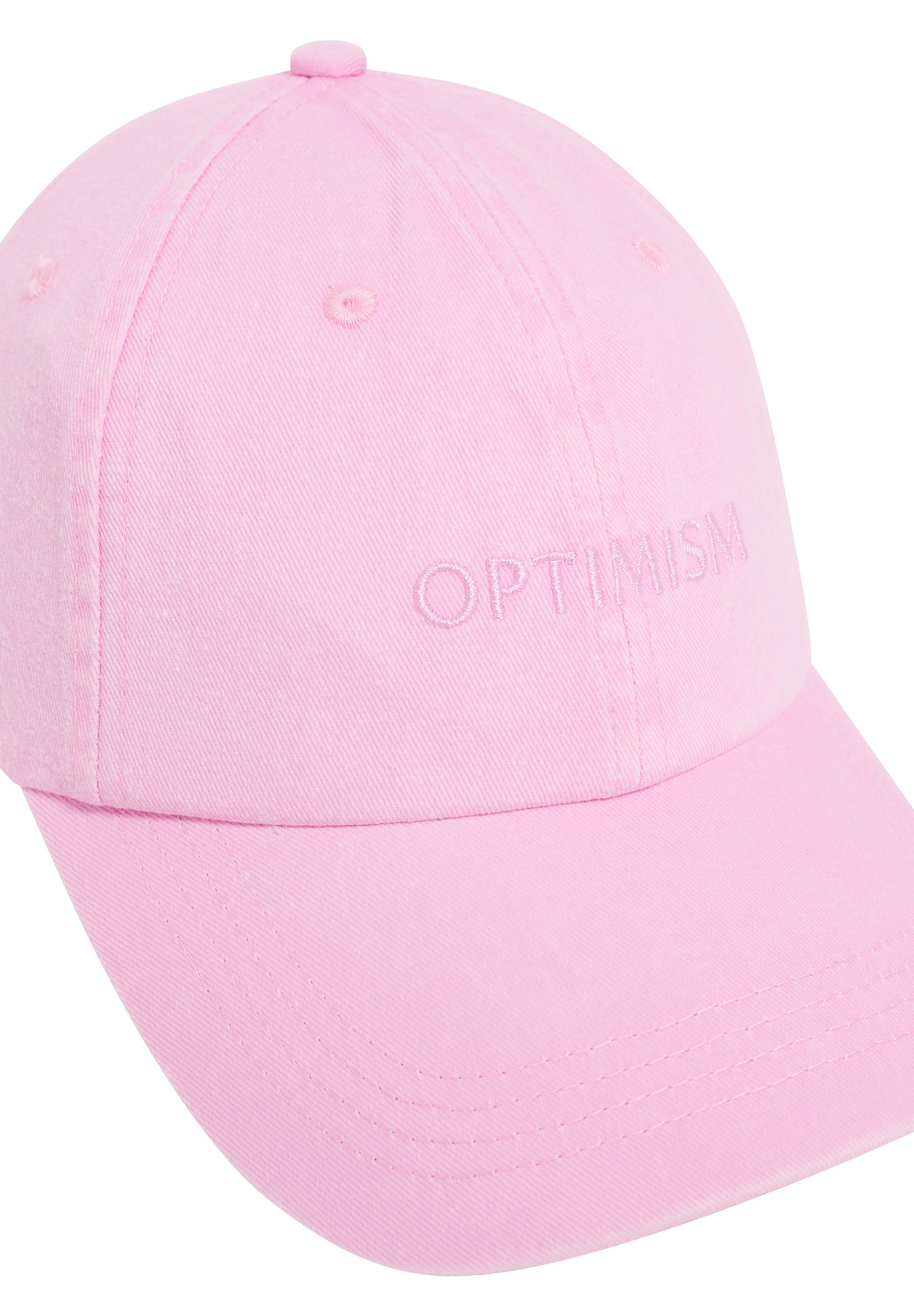 Cecil Strickmütze mit Schriftzug