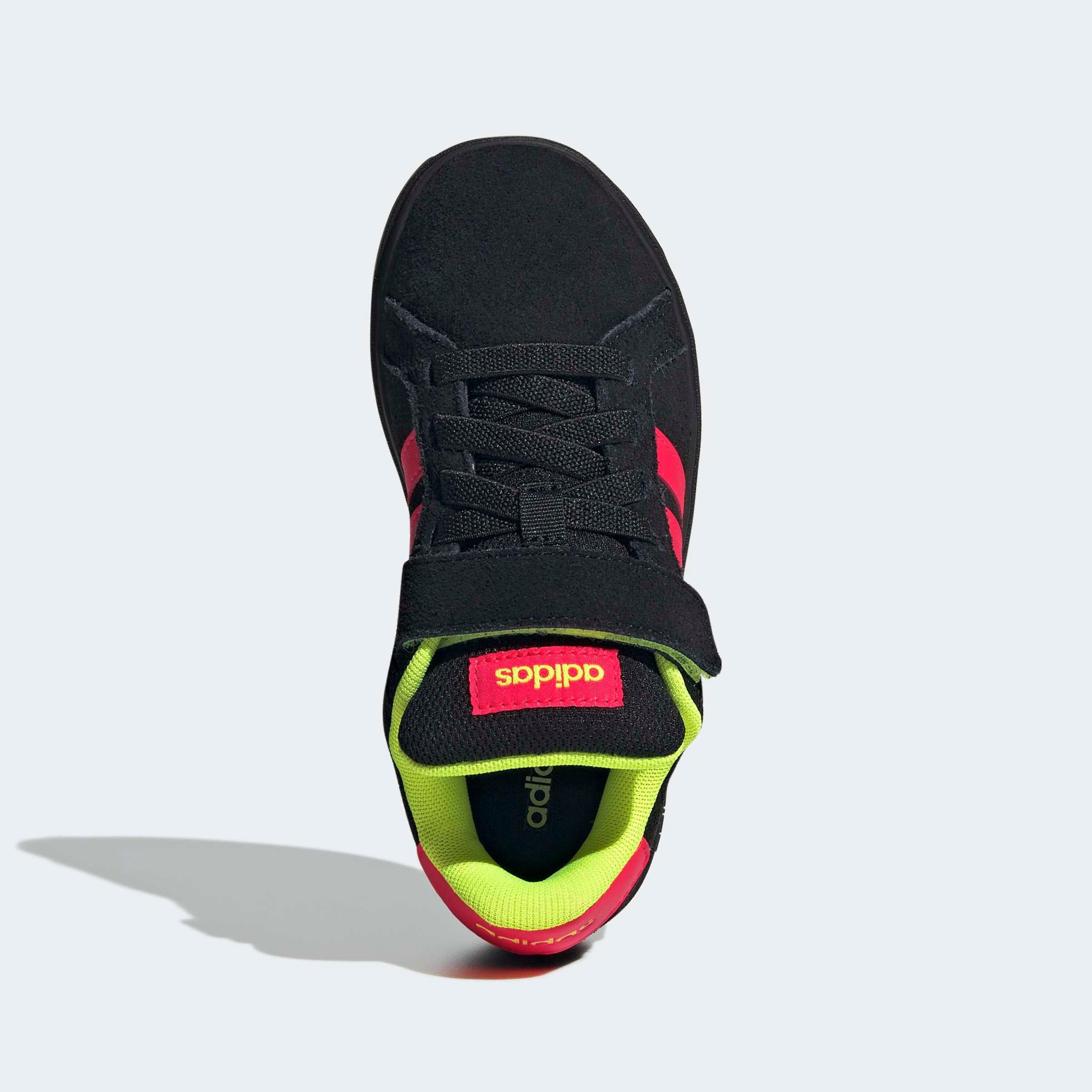 adidas Sportswear Sneaker »GRAND COURT 00S KIDS«  Design auf den Spuren des adidas Campus 00, für Kinder & Jugendliche