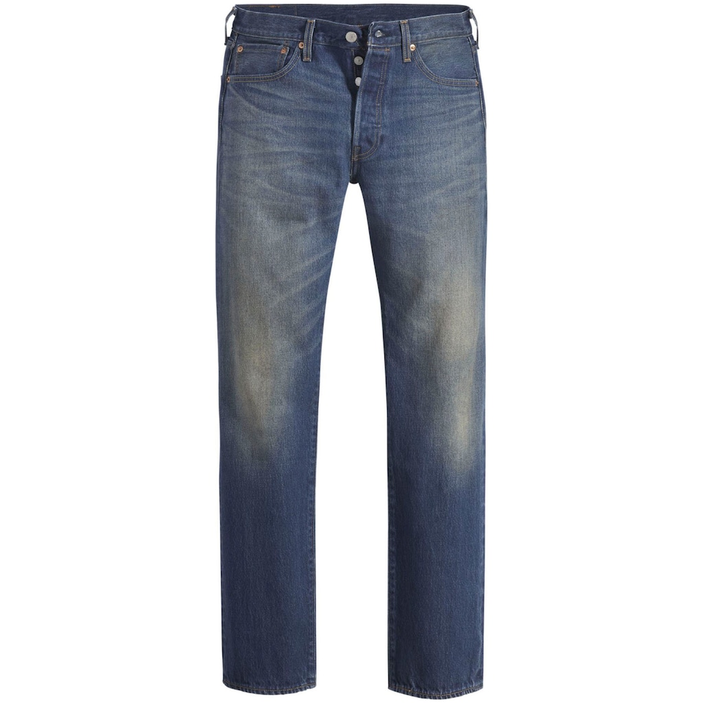 Levi's® Straight-Jeans »501 LEVI'S ORIGINAL«