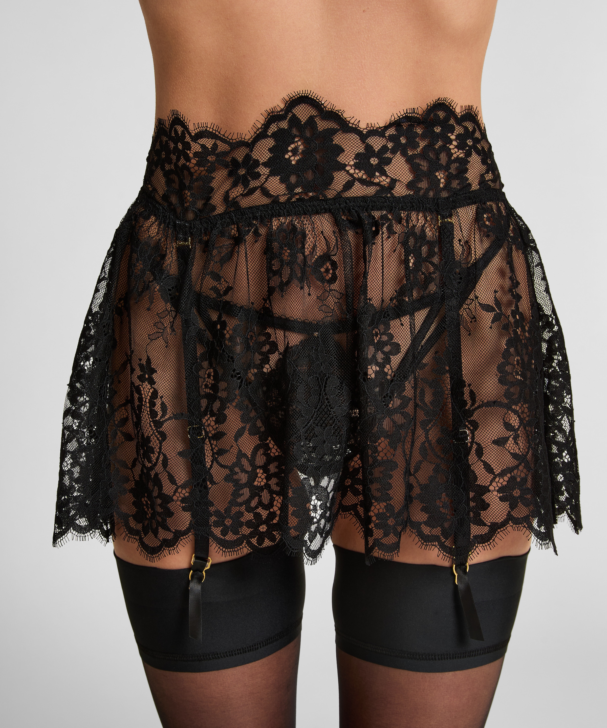Hunkemöller Pyjama »Rok Lace«