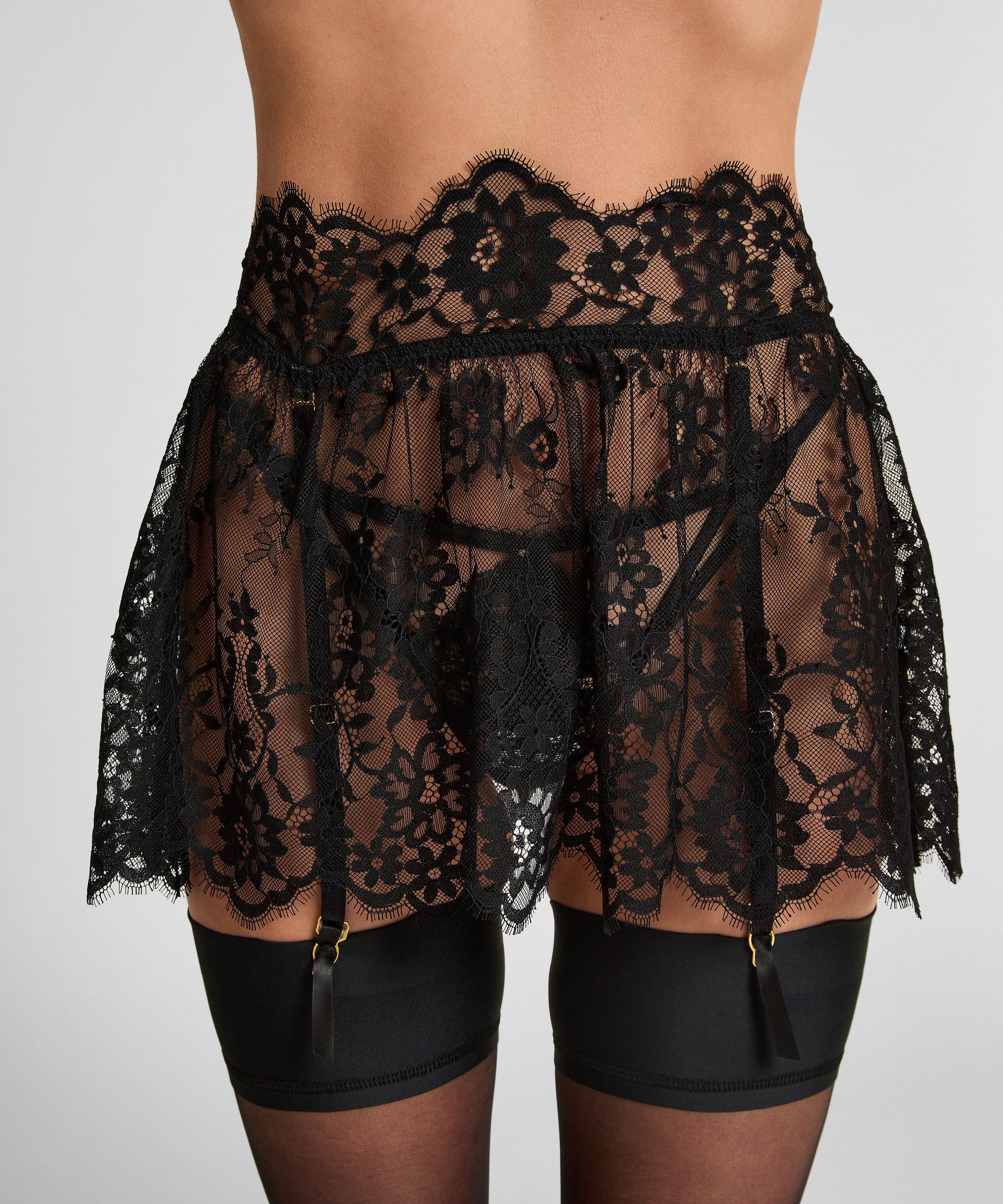 Hunkemöller Pyjama "Rok Lace" günstig online kaufen