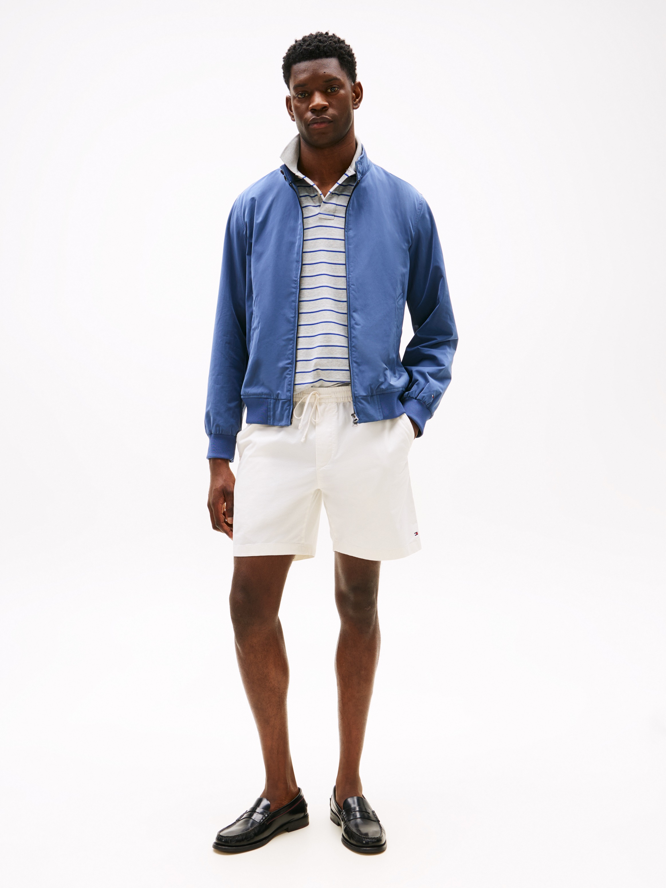 Tommy Hilfiger Blouson "HARRINGTON JACKET" günstig online kaufen