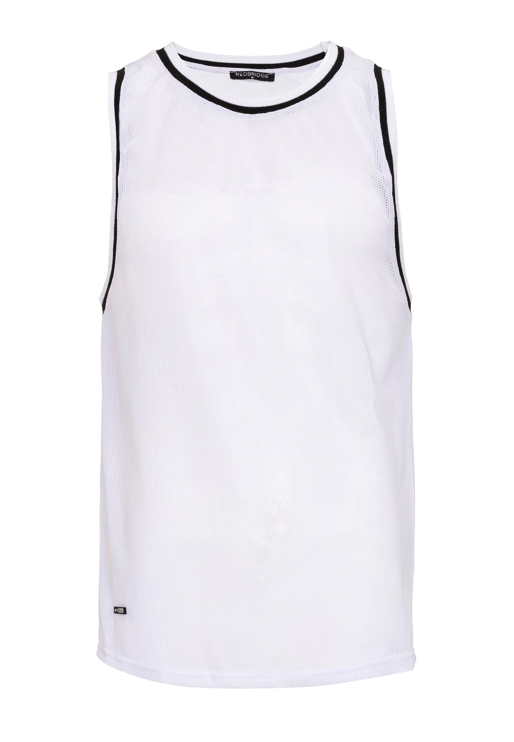 RedBridge Tanktop »Arlington«, in Netz-Optik