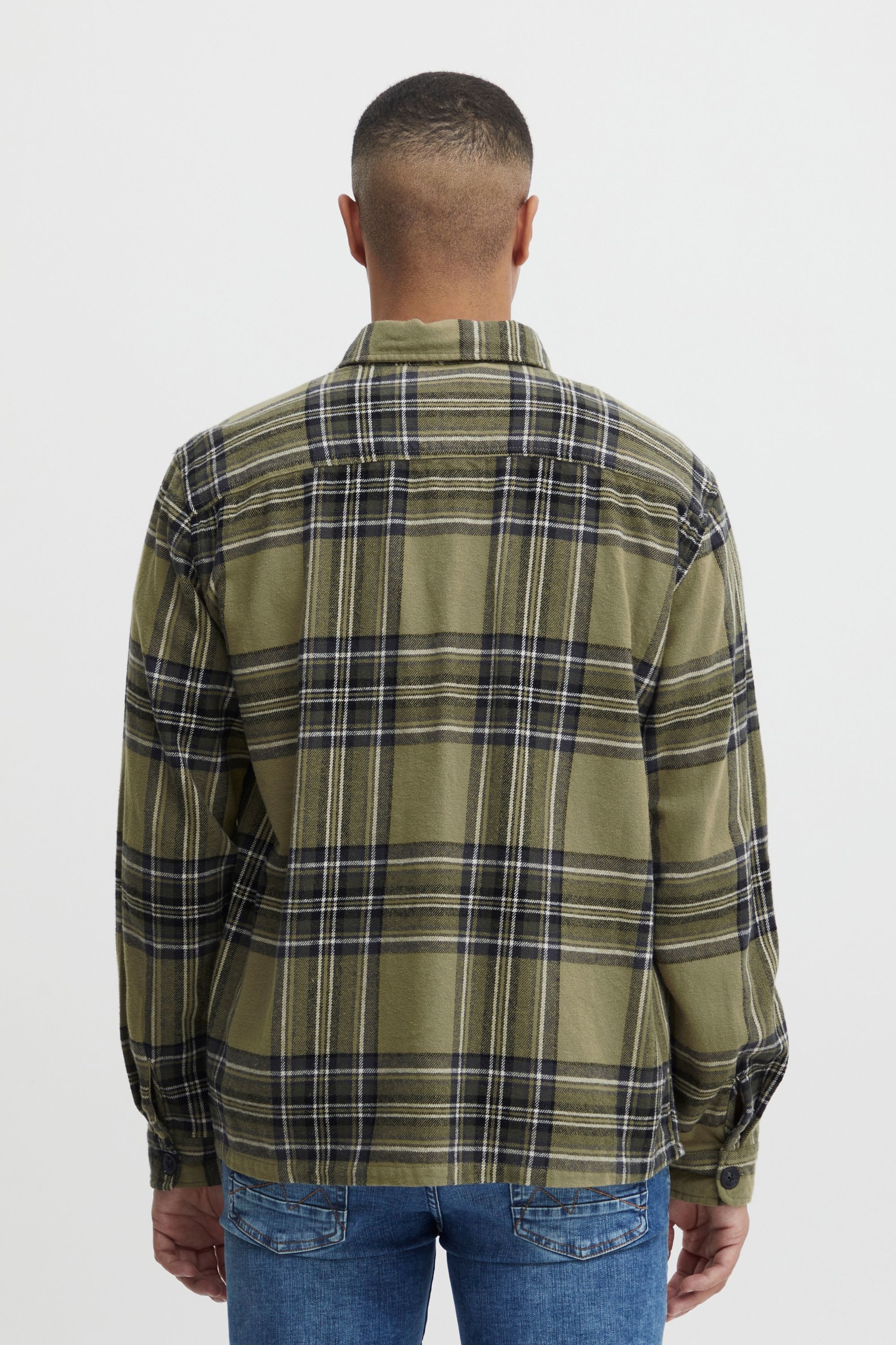 BLEND BHOvershirt Field Jacket Lizard XXL 3