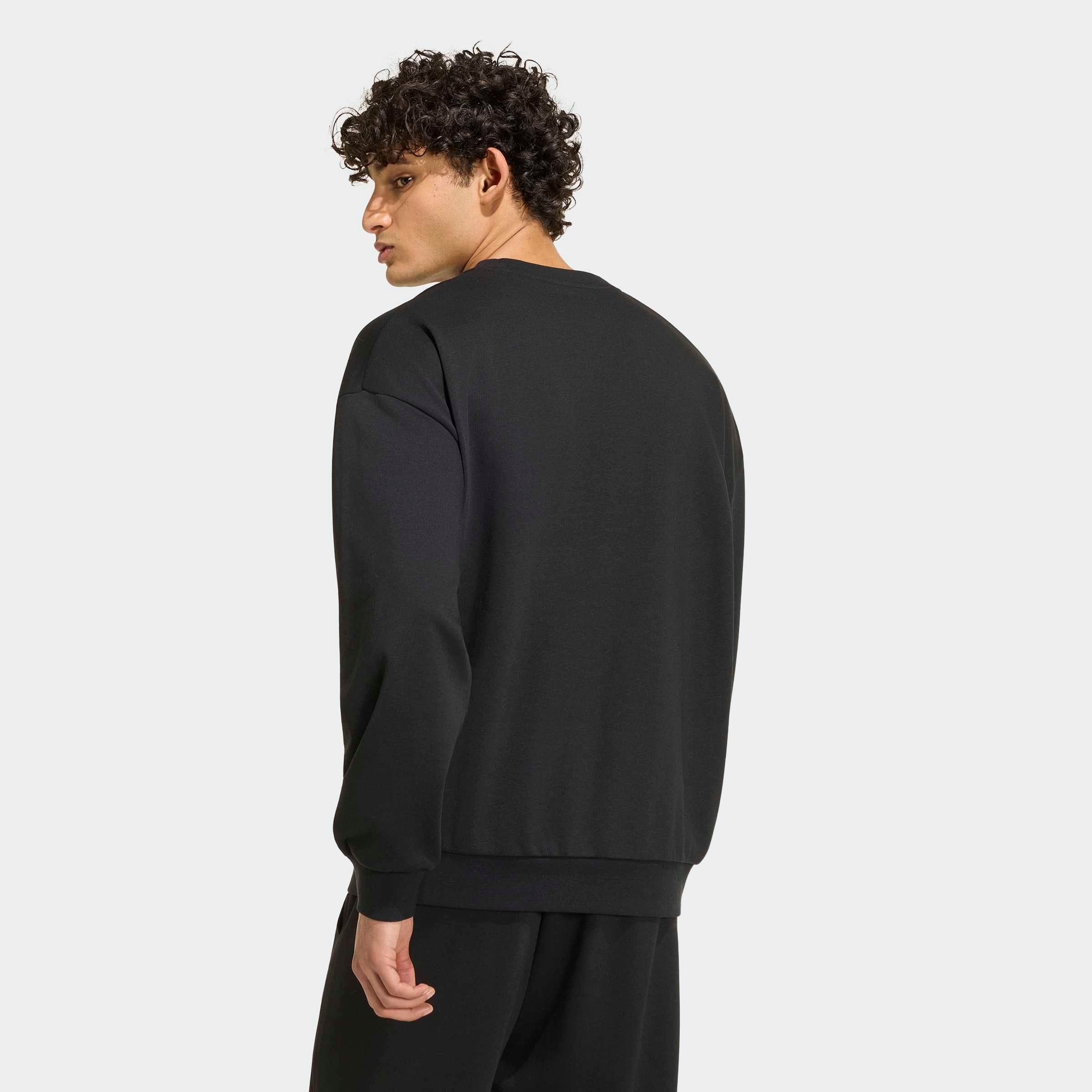 adidas Sportswear Sweatshirt »SEASONAL ESSENTIALS COLLEGIATE FRENCH TERRY CREW«
