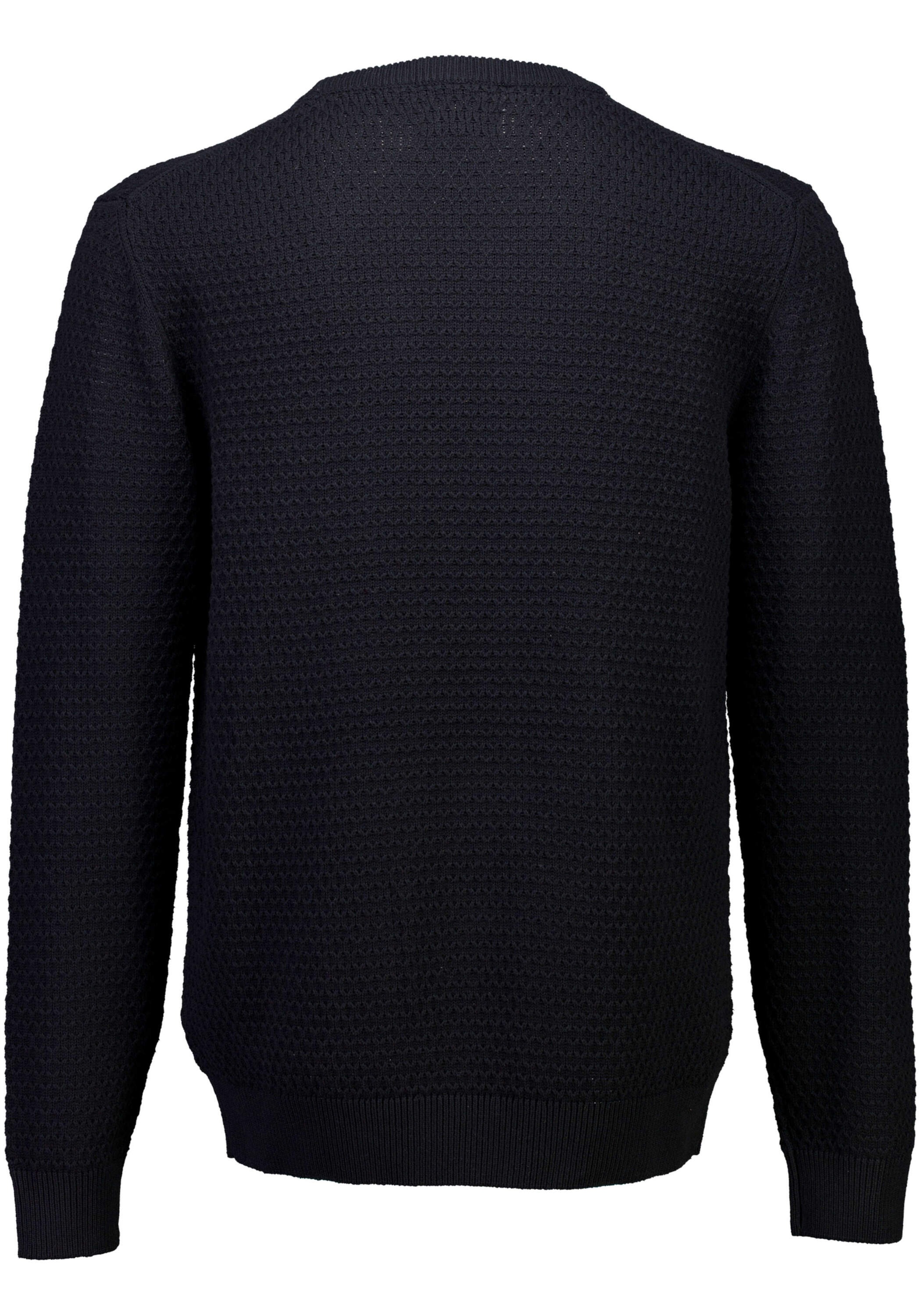 BISON Strickpullover "BISON Strickpullover" günstig online kaufen