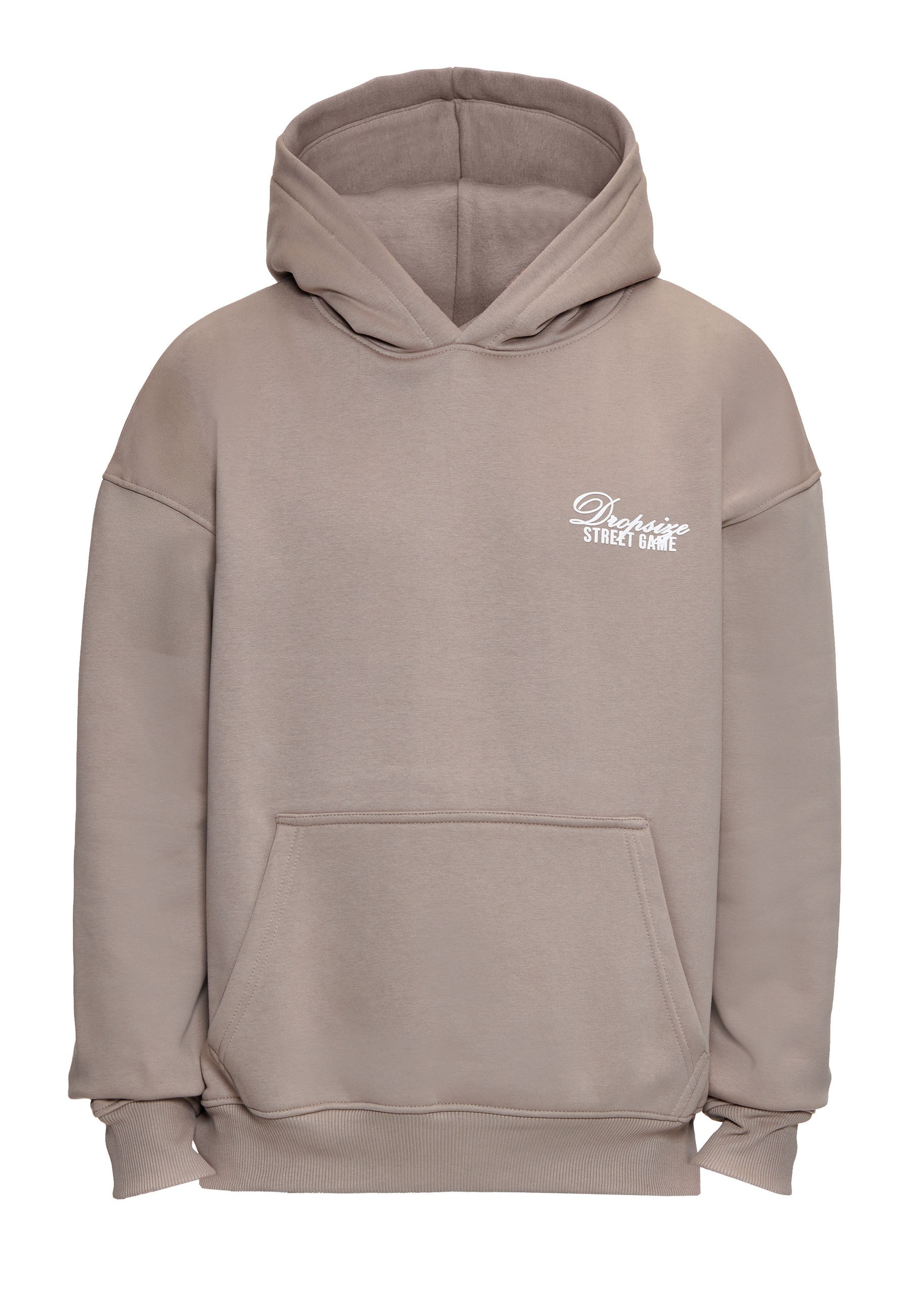 Dropsize Kapuzenpullover "Dropsize HEAVY OVERSIZE STUDIOS HOODIE" 1 Stk. günstig online kaufen