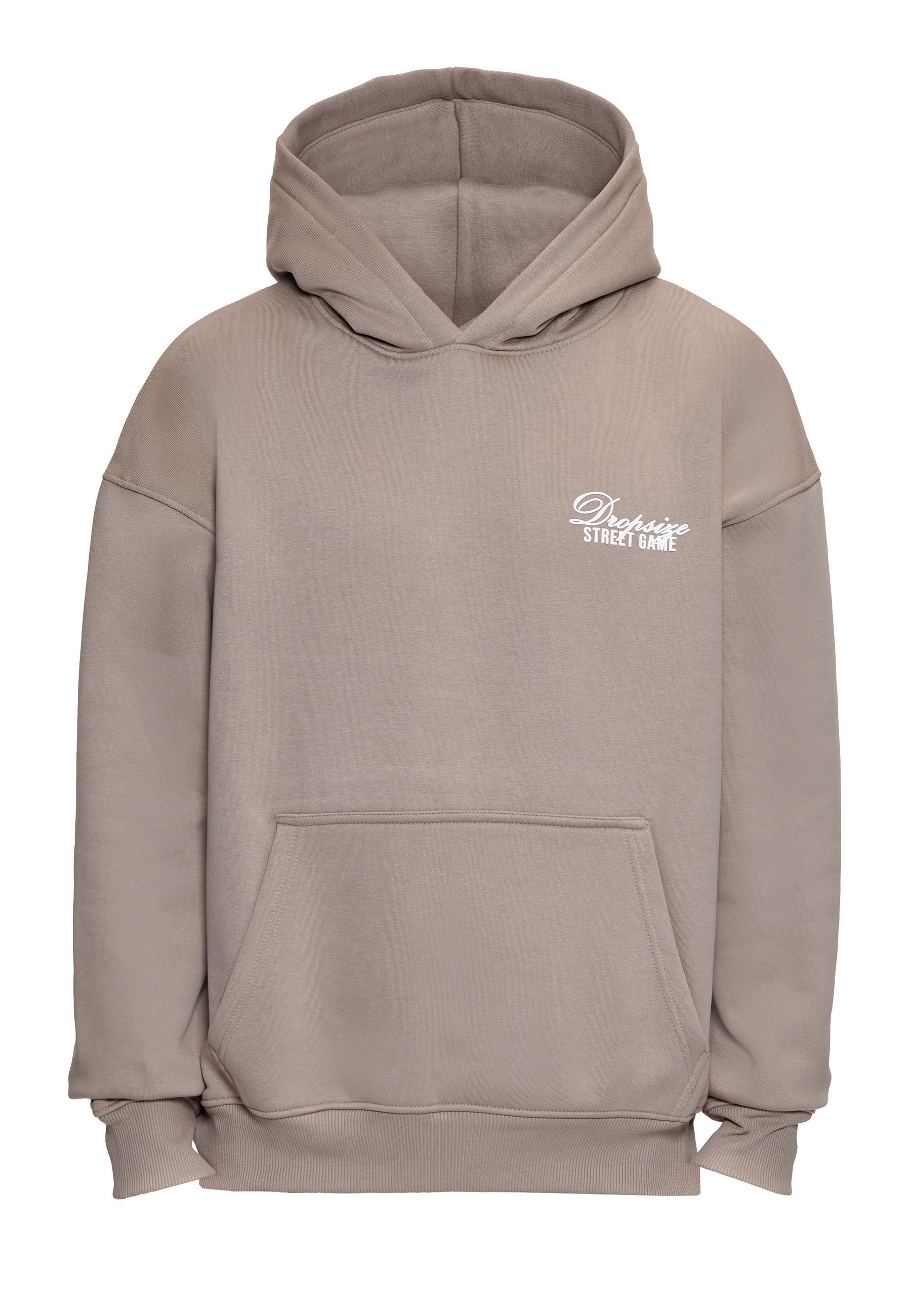 Dropsize Kapuzensweatshirt "Dropsize HEAVY OVERSIZE STUDIOS HOODIE", 1 Stk. günstig online kaufen