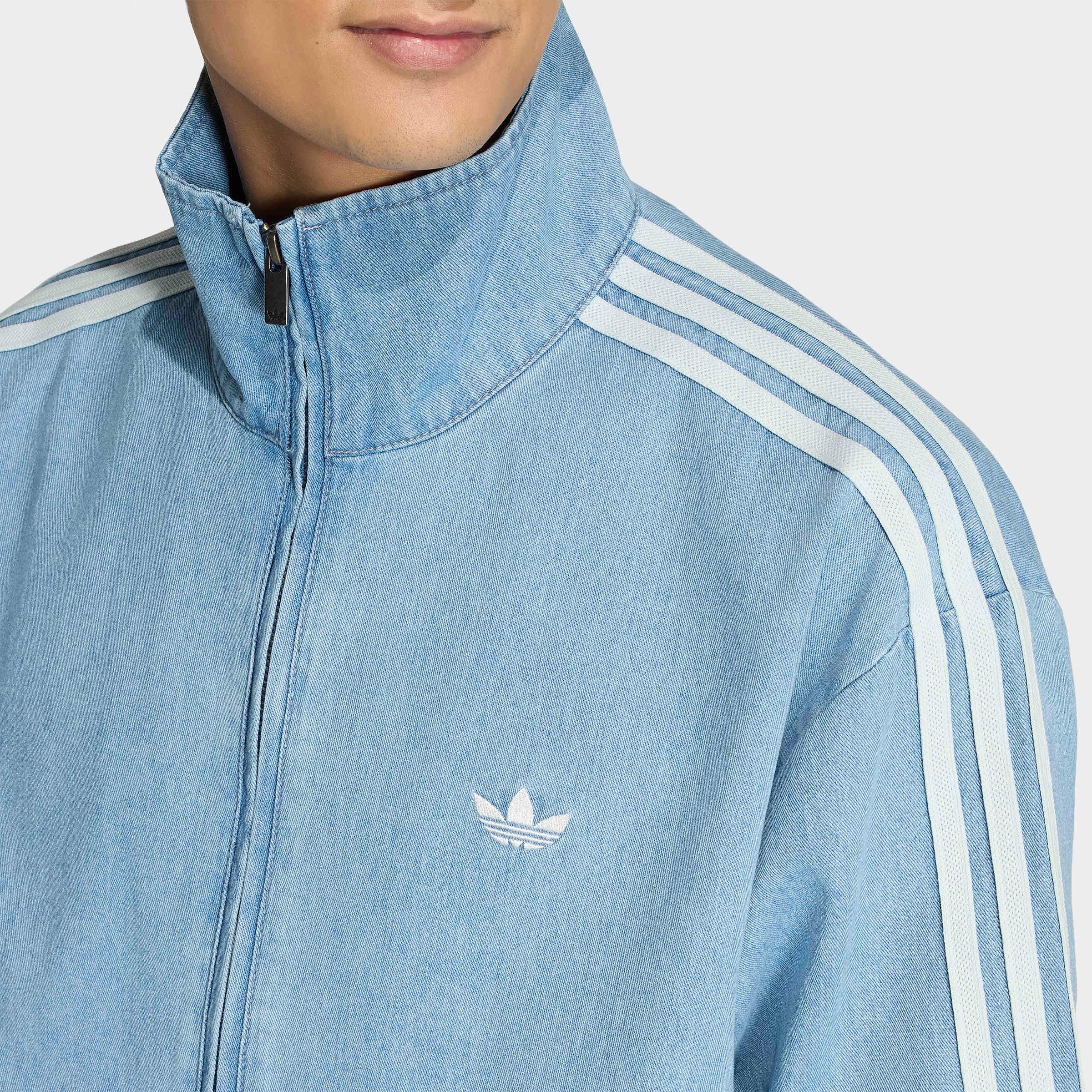 adidas Originals Outdoorjacke »DENIM FB JACKET«