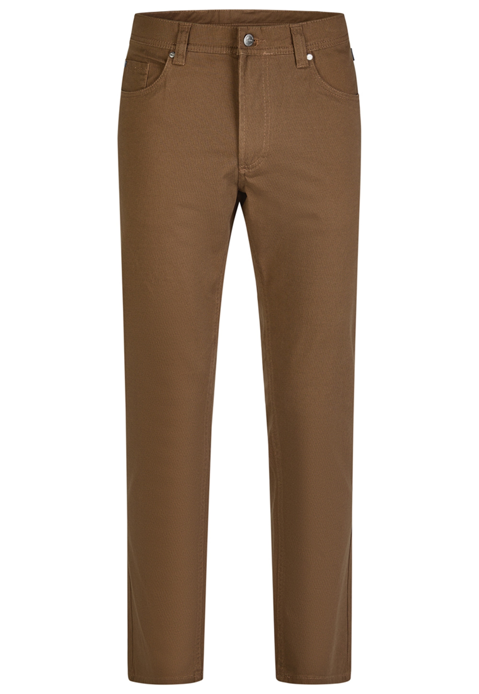 Brühl Stoffhose "York DO" im klassischen 5-Pocket Style