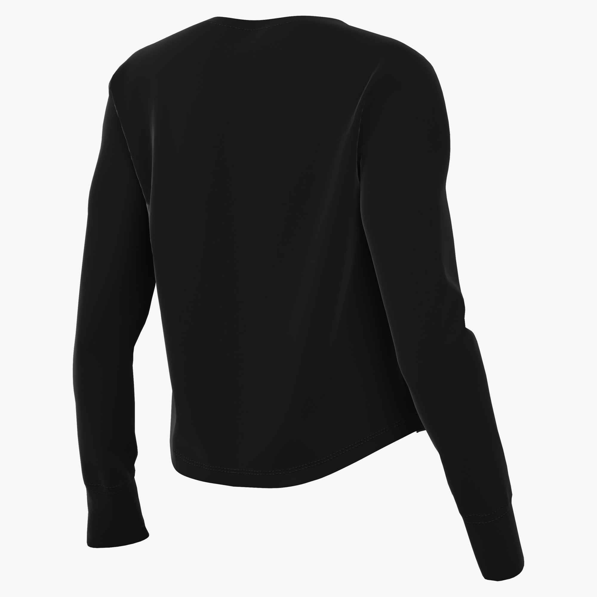 Nike Funktionsshirt »Nike One Classic Women's Dri-FIT Long-Sleeve Top« mit schweißableitender Technologie, mit Rundhalsausschnitt