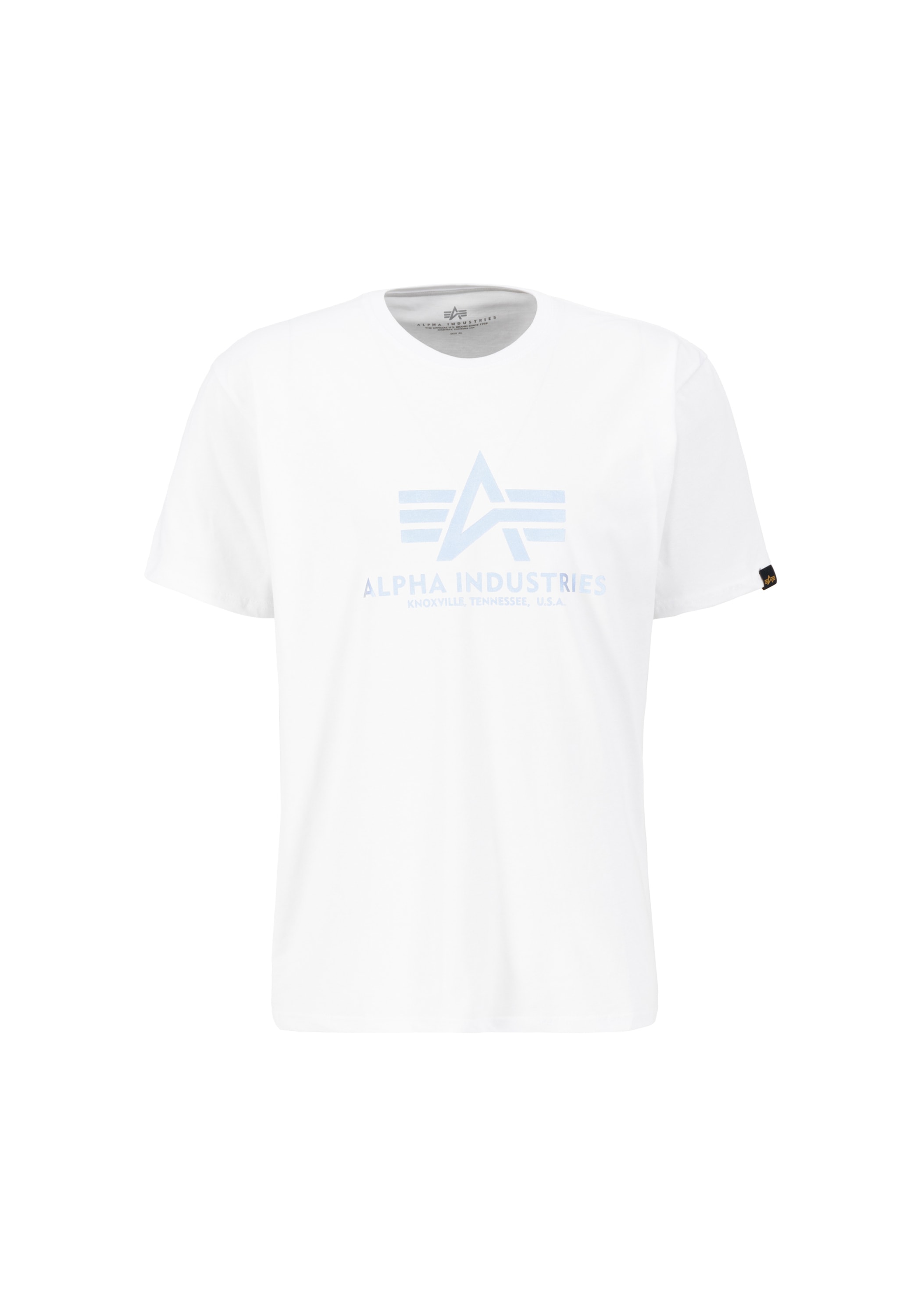 Alpha Industries T-Shirt "Alpha Industries Men - T-Shirts Basic T-Shirt Ref günstig online kaufen