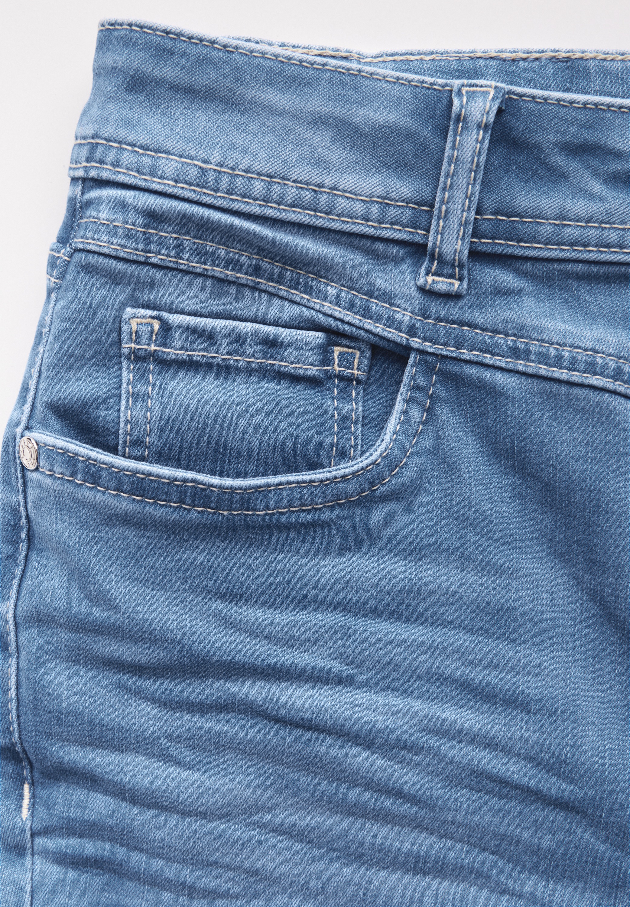 Thumbnail - STREET ONE Slim-fit-Jeans, 5-Pocket-Style