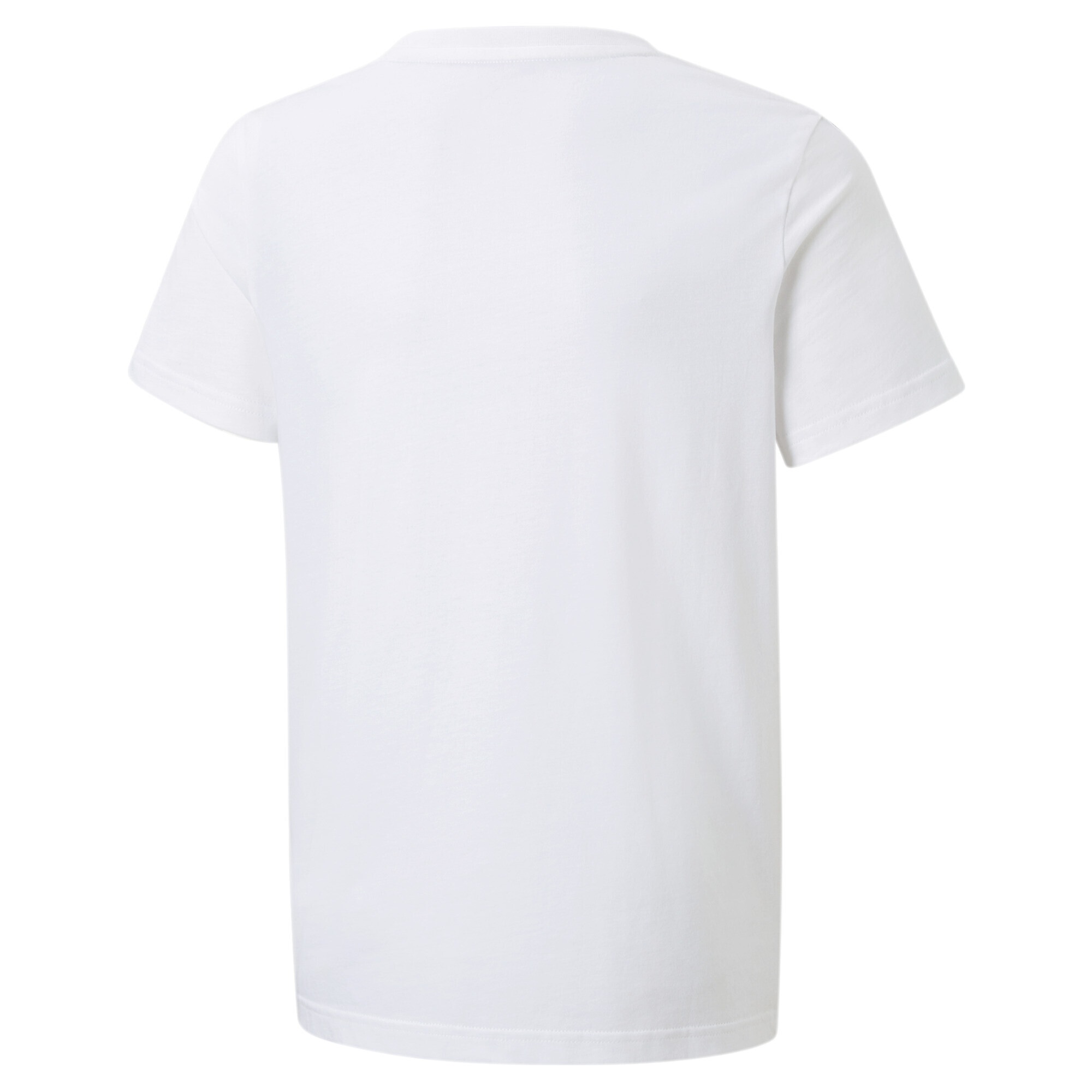 + »Essentials T-Shirt mit | Jugen-T-Shirt BAUR kaufen Logo-Tape« PUMA