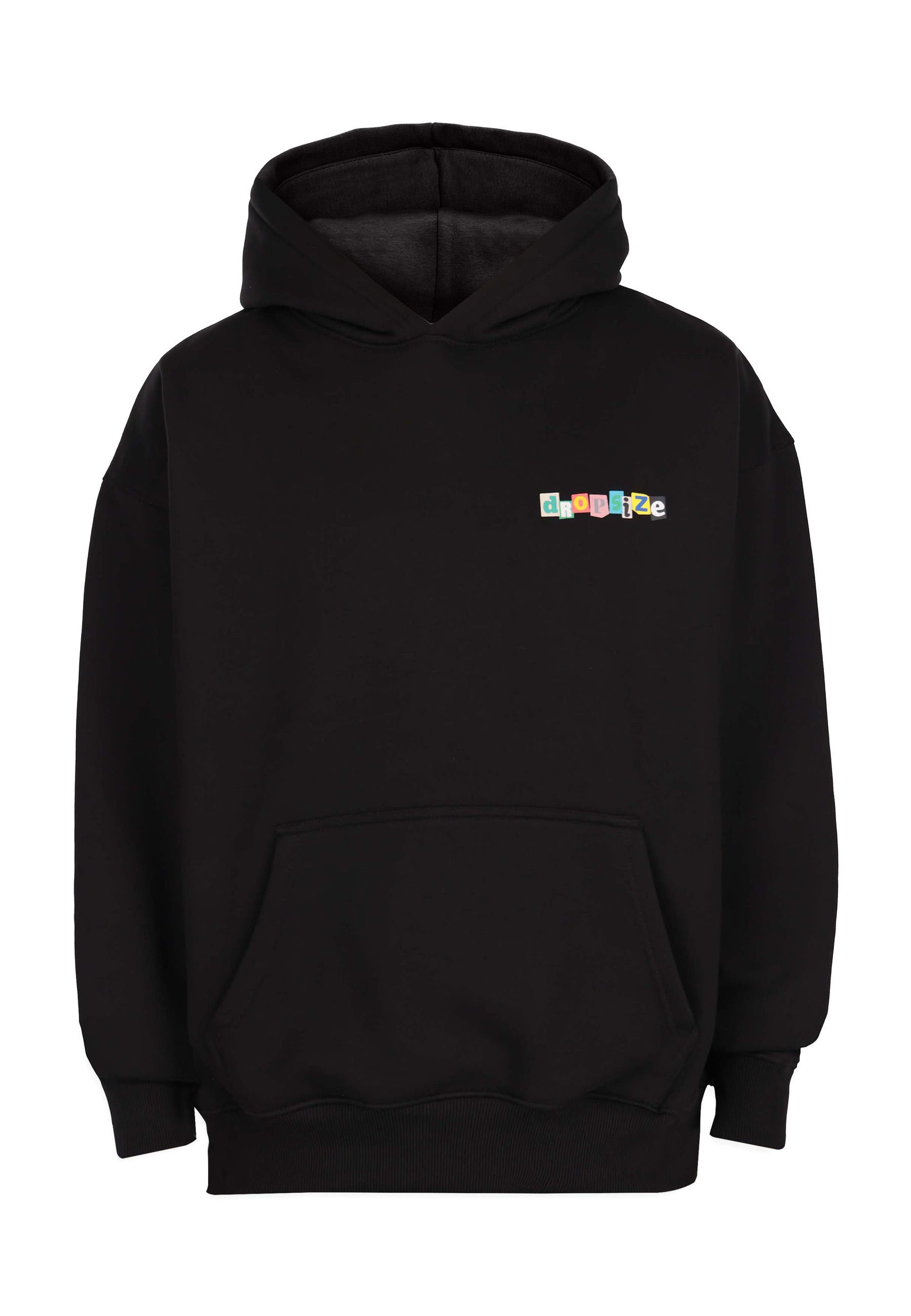Dropsize Kapuzensweatshirt "Dropsize NOTHING MATTERS HOODIE", 1 Stk. günstig online kaufen