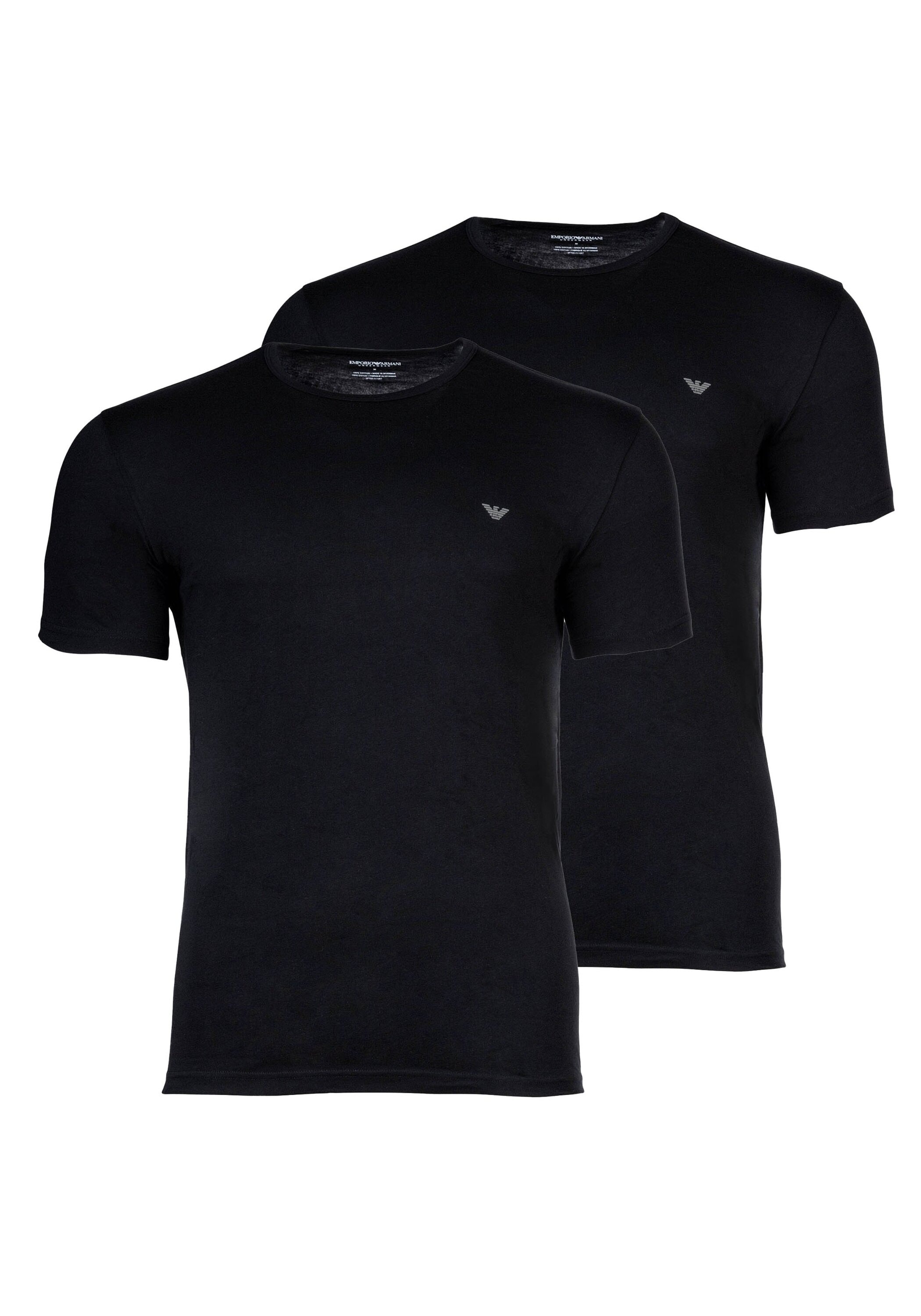 Emporio Armani T-Shirt "T-Shirt ENDURANCE 2er Pack" günstig online kaufen