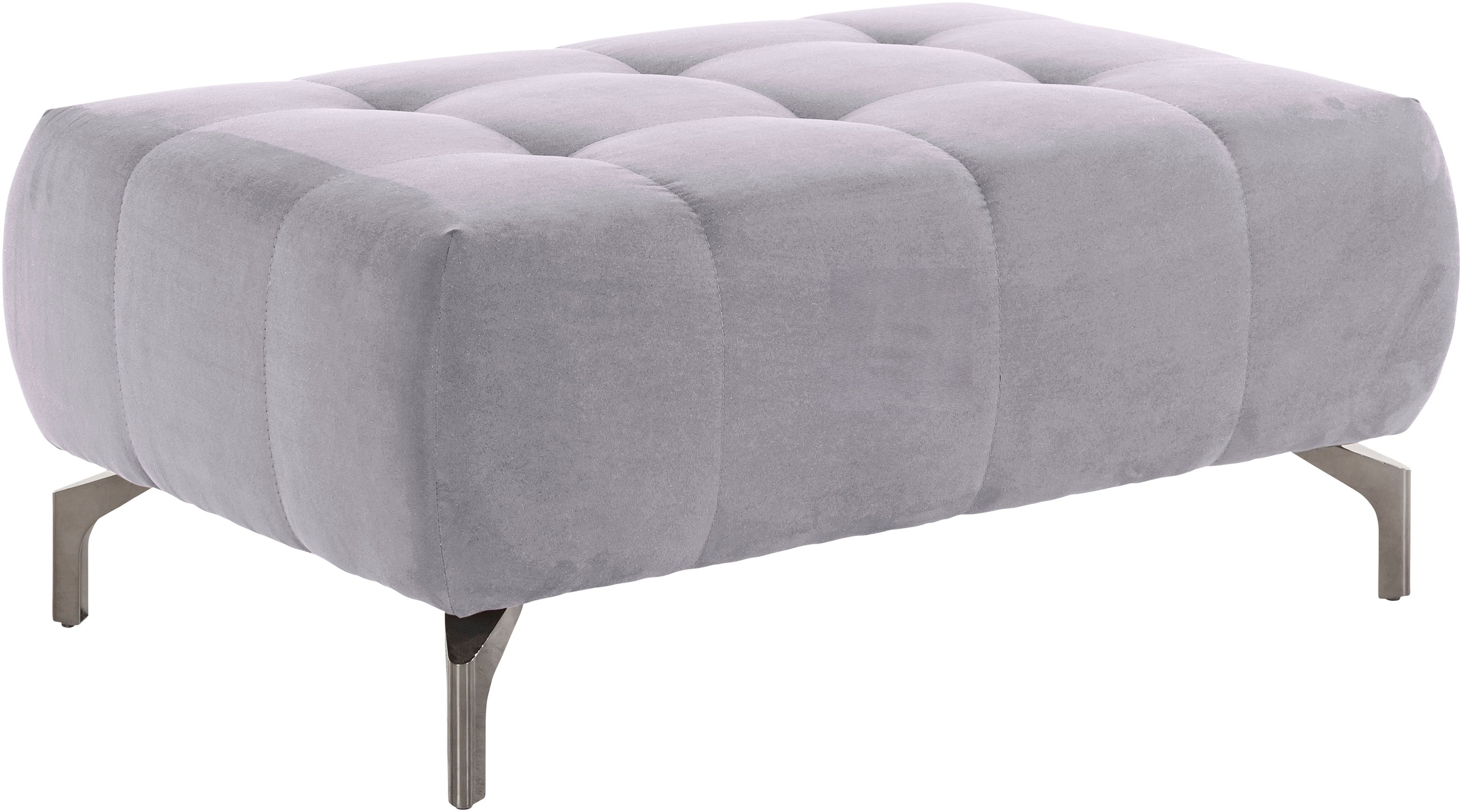 INOSIGN Polsterhocker »Fresh« passend zum Ecksofa "Fresh", auch in Bezug Olympia EASY CLEAN