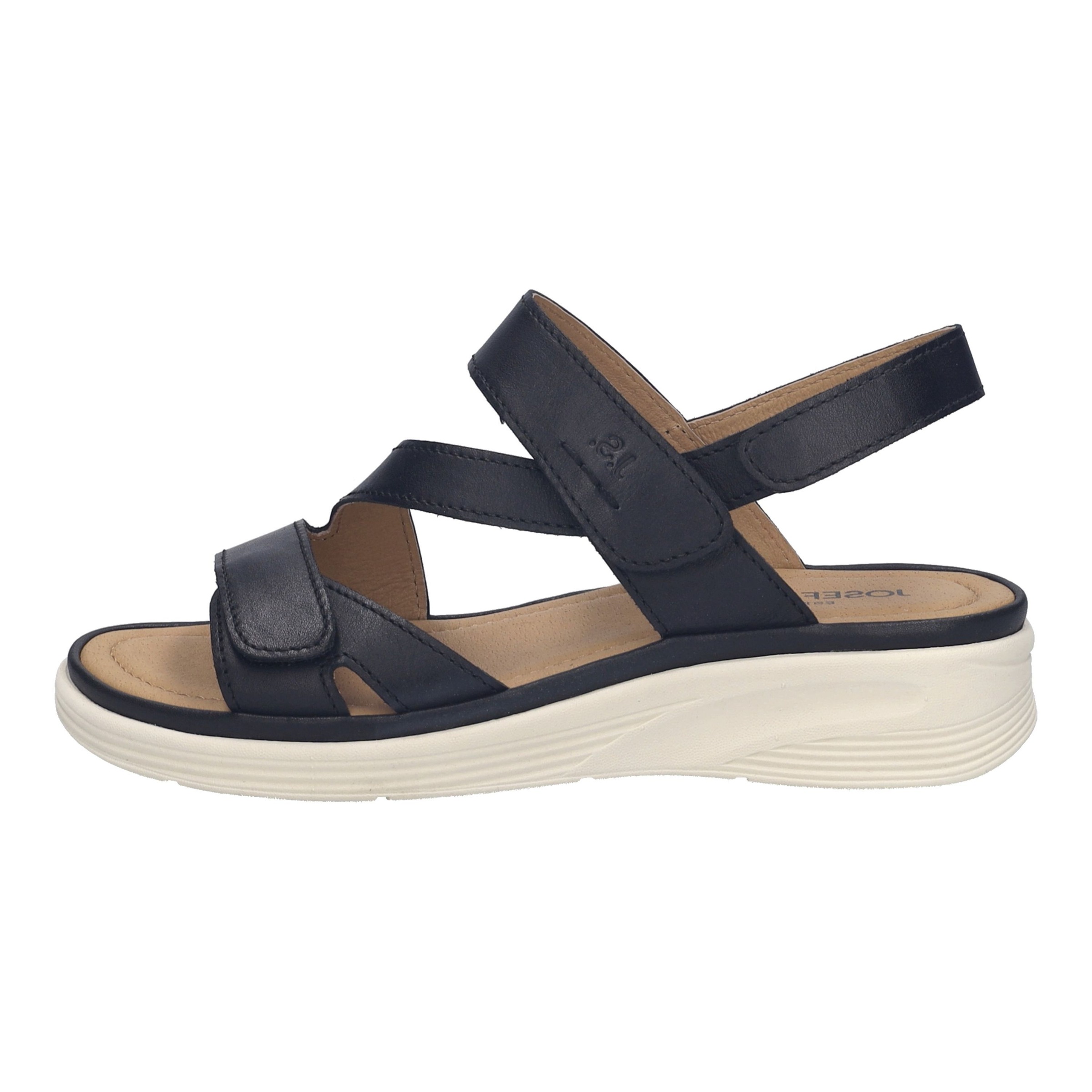 Josef Seibel Sandale »Sevran 05, schwarz«