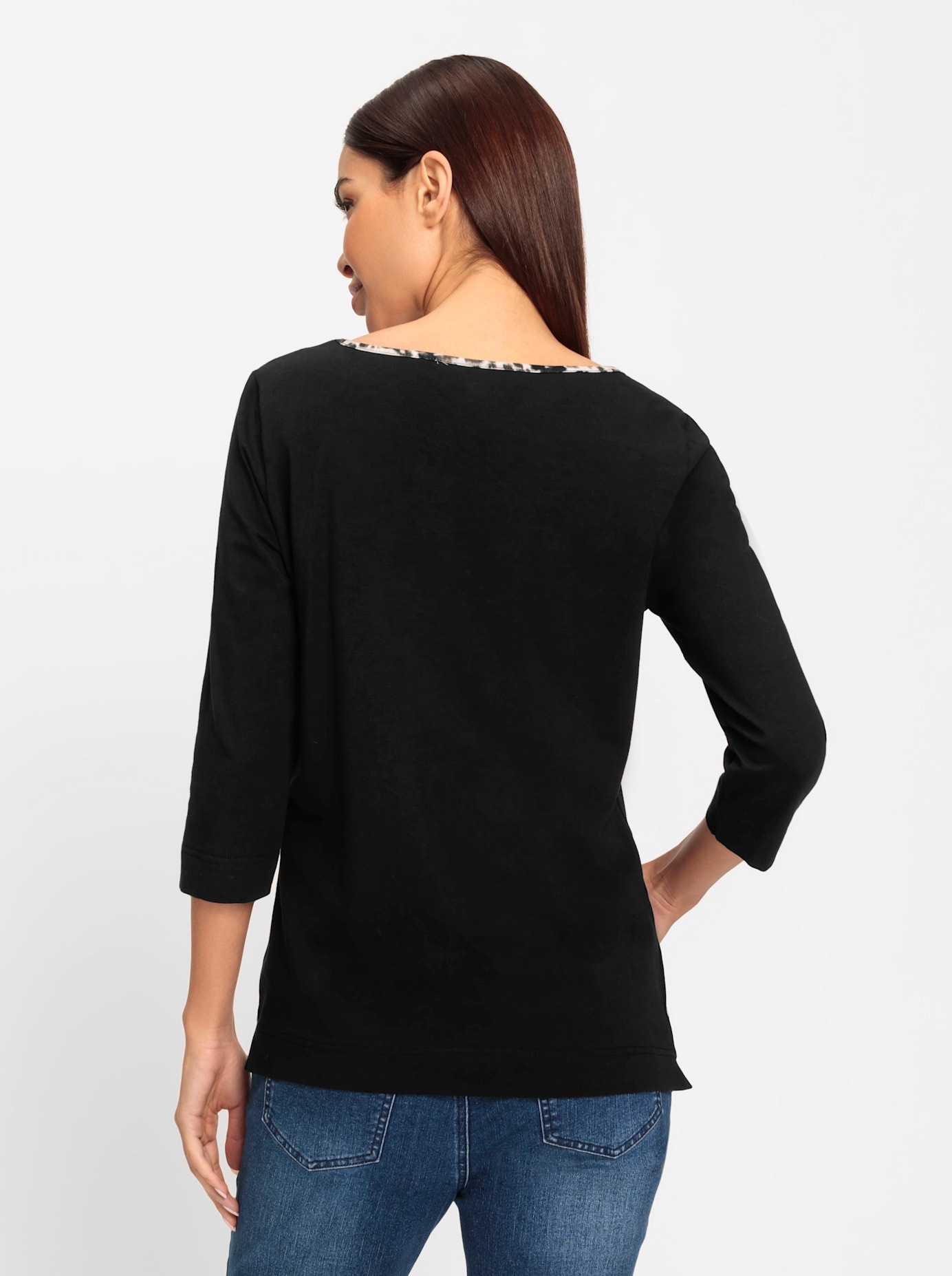 Thumbnail - heine 3/4-Arm-Shirt "Shirt" 1 Stk.