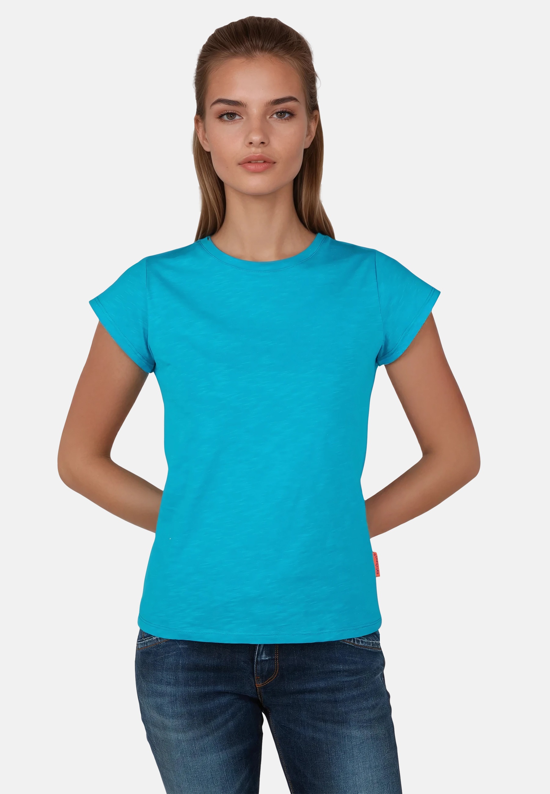 salzhaut T-Shirt »Shirt TELTE - UNI«