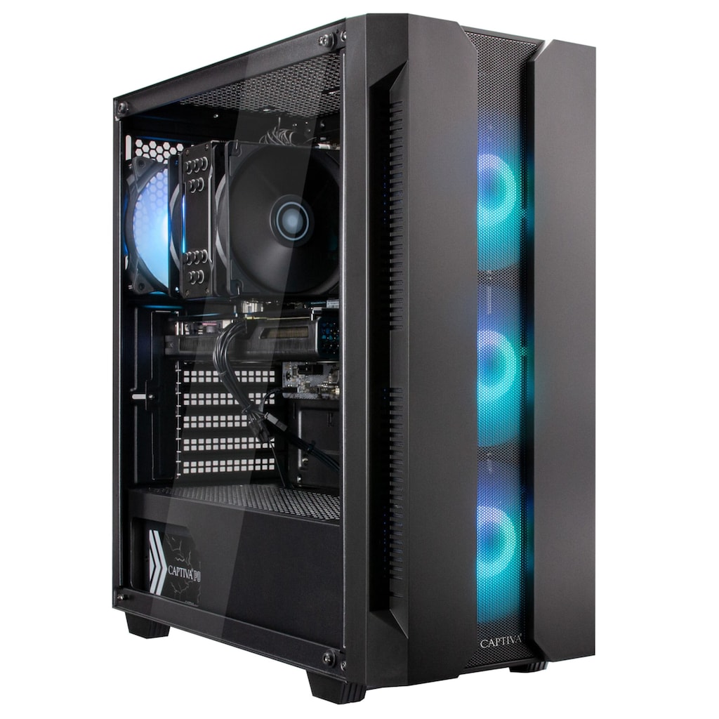 CAPTIVA Gaming-PC »Highend Gaming I72-402«