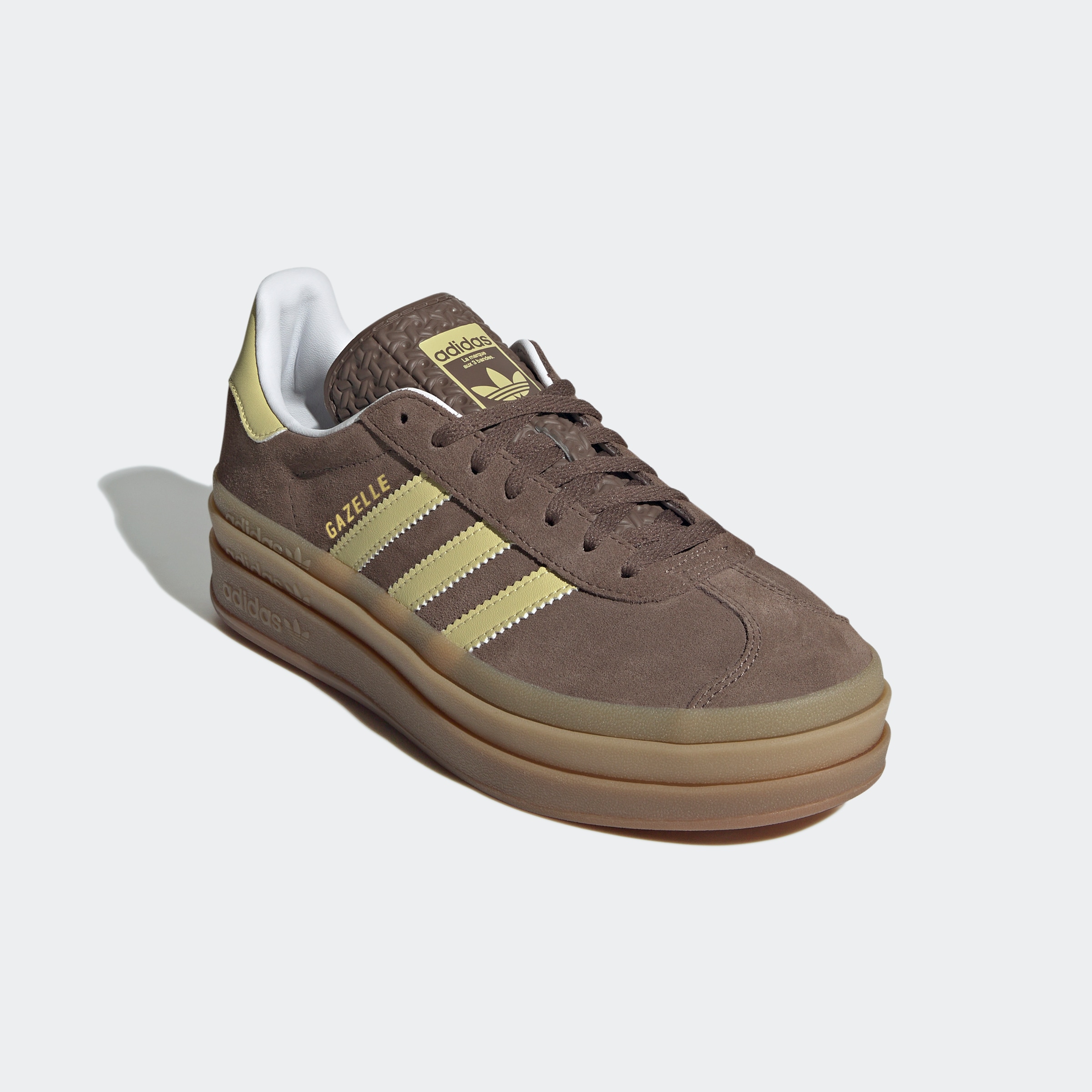 adidas Originals Sneaker »GAZELLE BOLD«