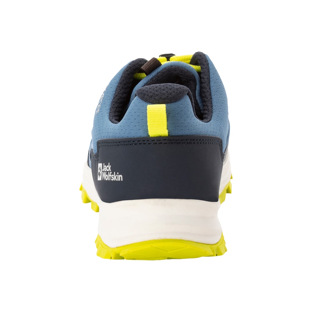 Jack Wolfskin Wanderschuh »CYROX TEXAPORE LOW K«