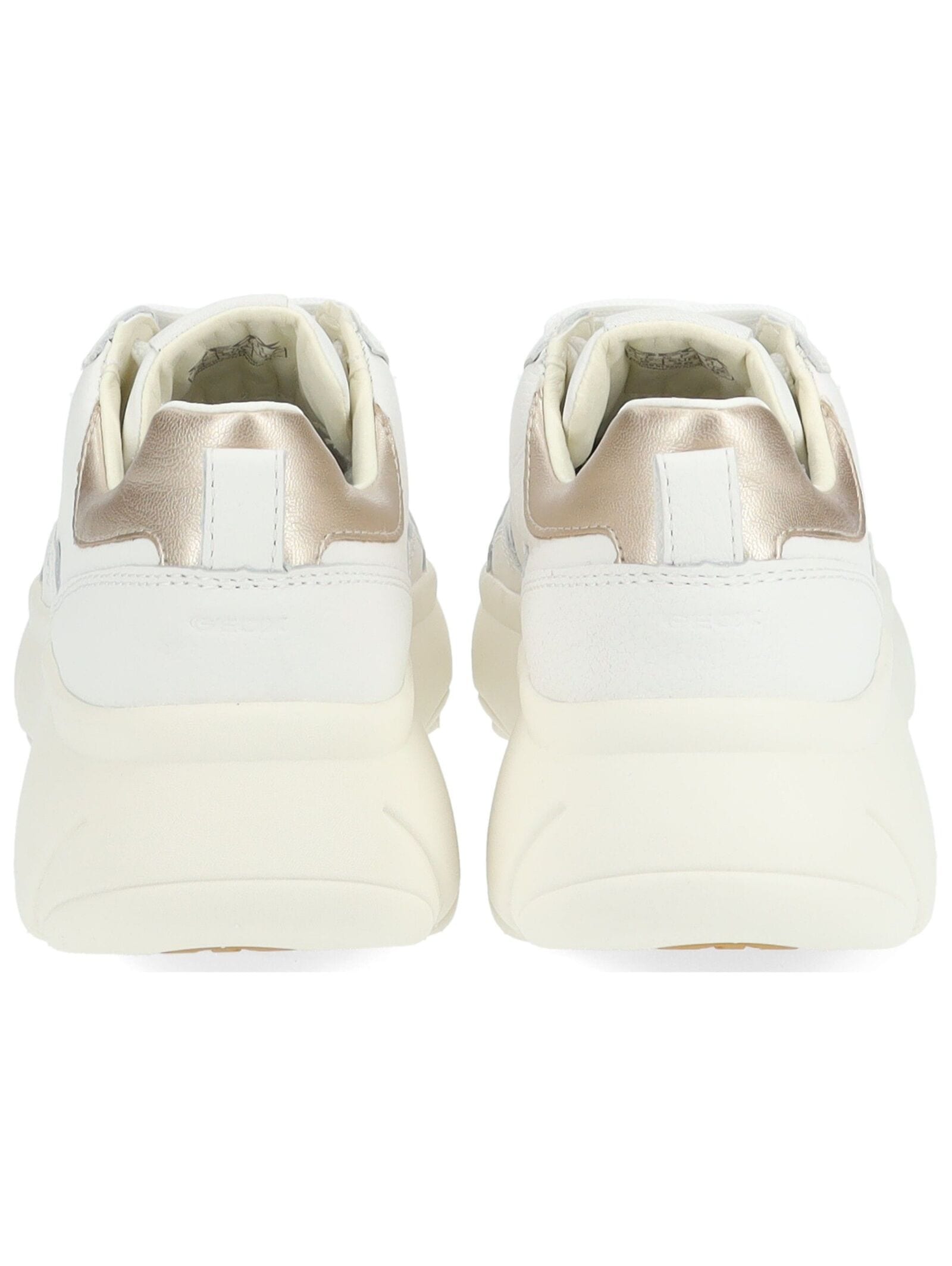 Geox Sneaker »Geox Sneaker Leder/Mesh«