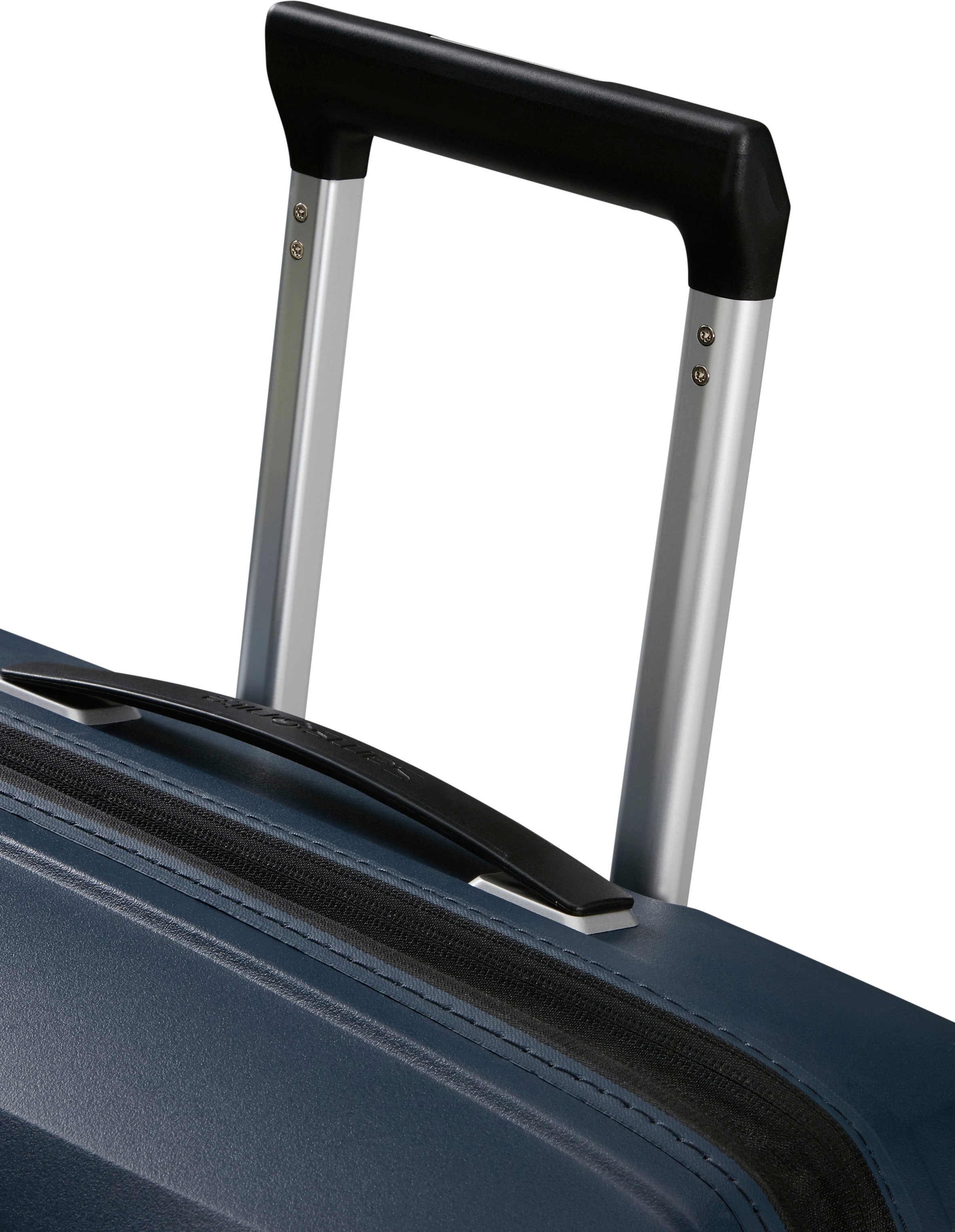 Samsonite Hartschalen-Trolley »UPSCAPE, verschiedene Größen und Farben«, 4 Rollen, Volumenerweiterung Reisegepäck Hartschalen-Koffer TSA-Zahlenschloss