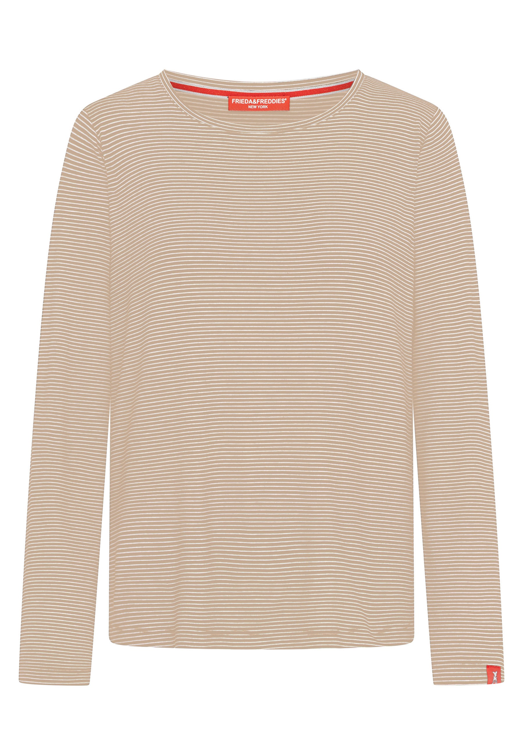 Frieda & Freddies Langarmshirt »Frieda & Freddies Longsleeve«