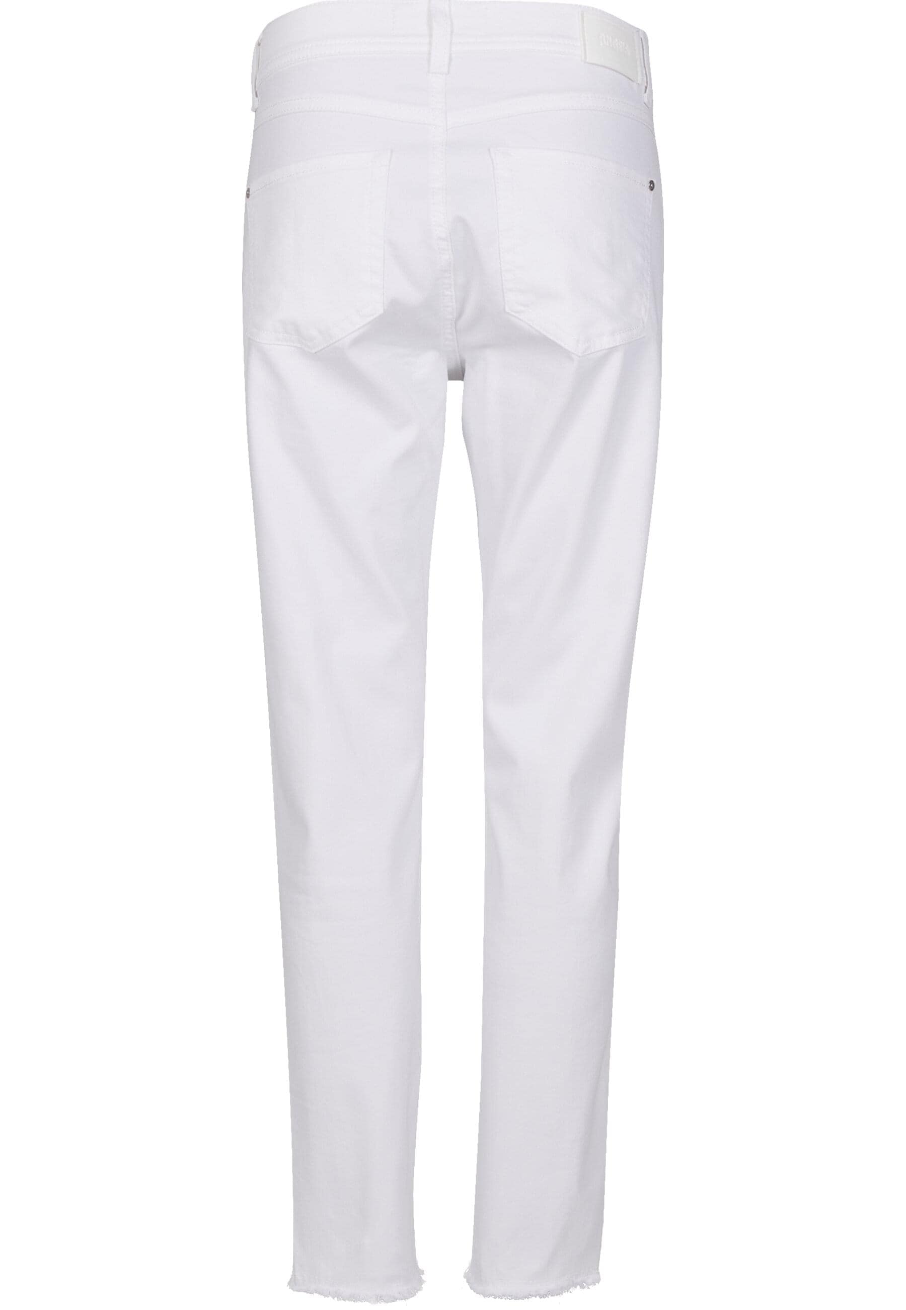 AENGELS Stoffhose »AENGELS Ornella Detail Fringe«, (1 tlg.)