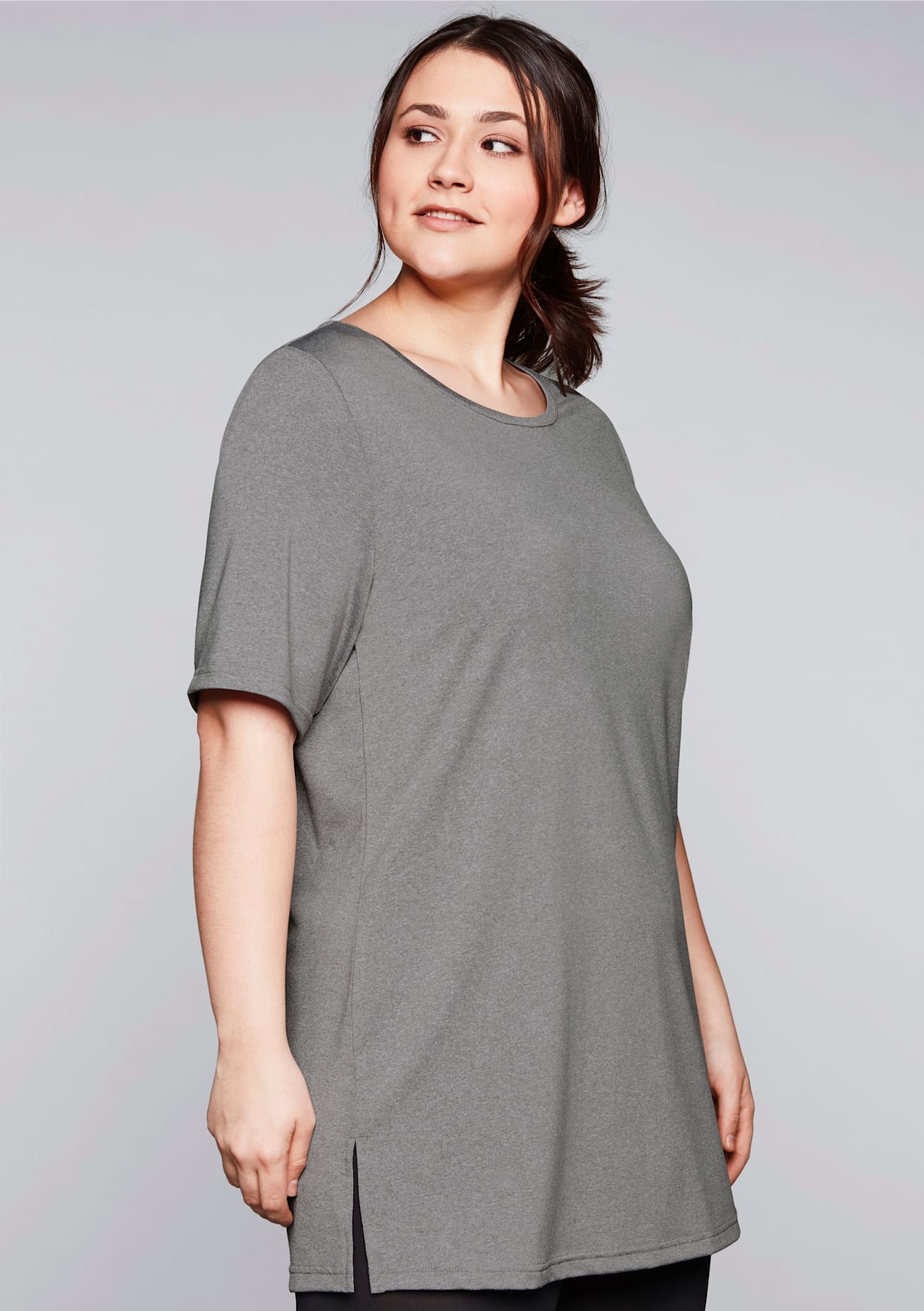 Thumbnail - Sheego Longshirt "Longshirt", (1 tlg.)