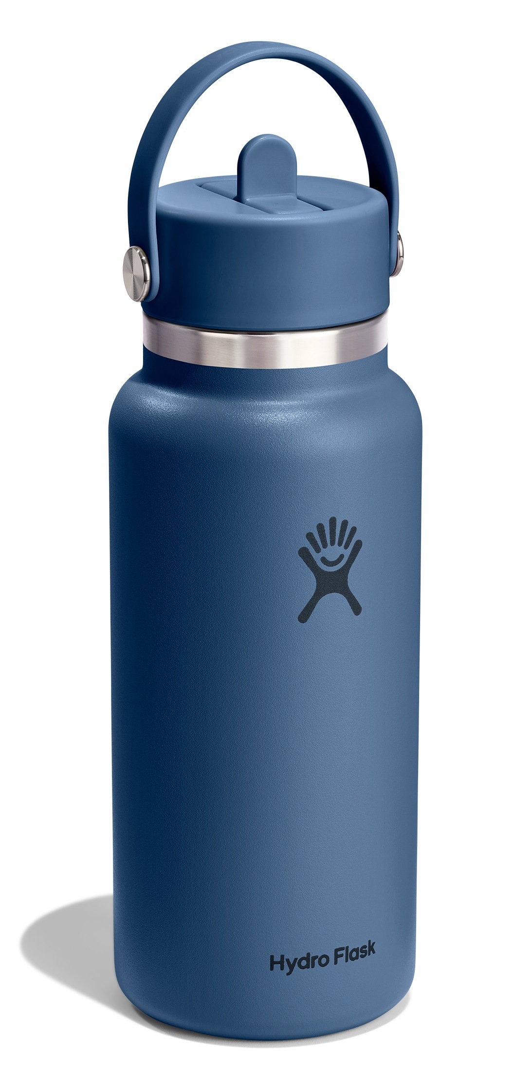 Hydro Flask Trinkflasche "32 OZ Wide Flex Straw Cap, 946 ml" geeignet für alle Wide Mouth Kappen und Deckel